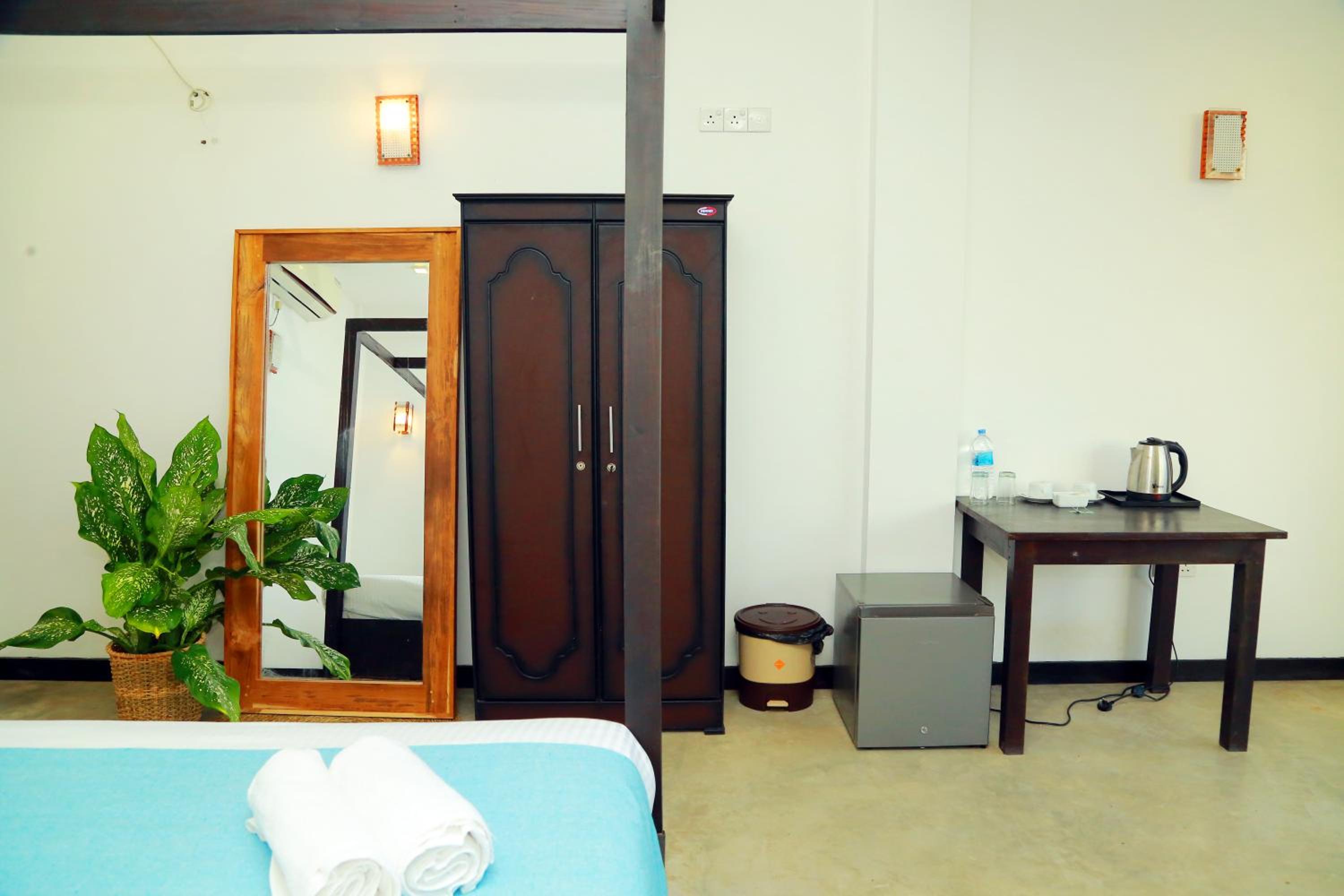 Deluxe Double Room with Balcony and Sea View photo 3