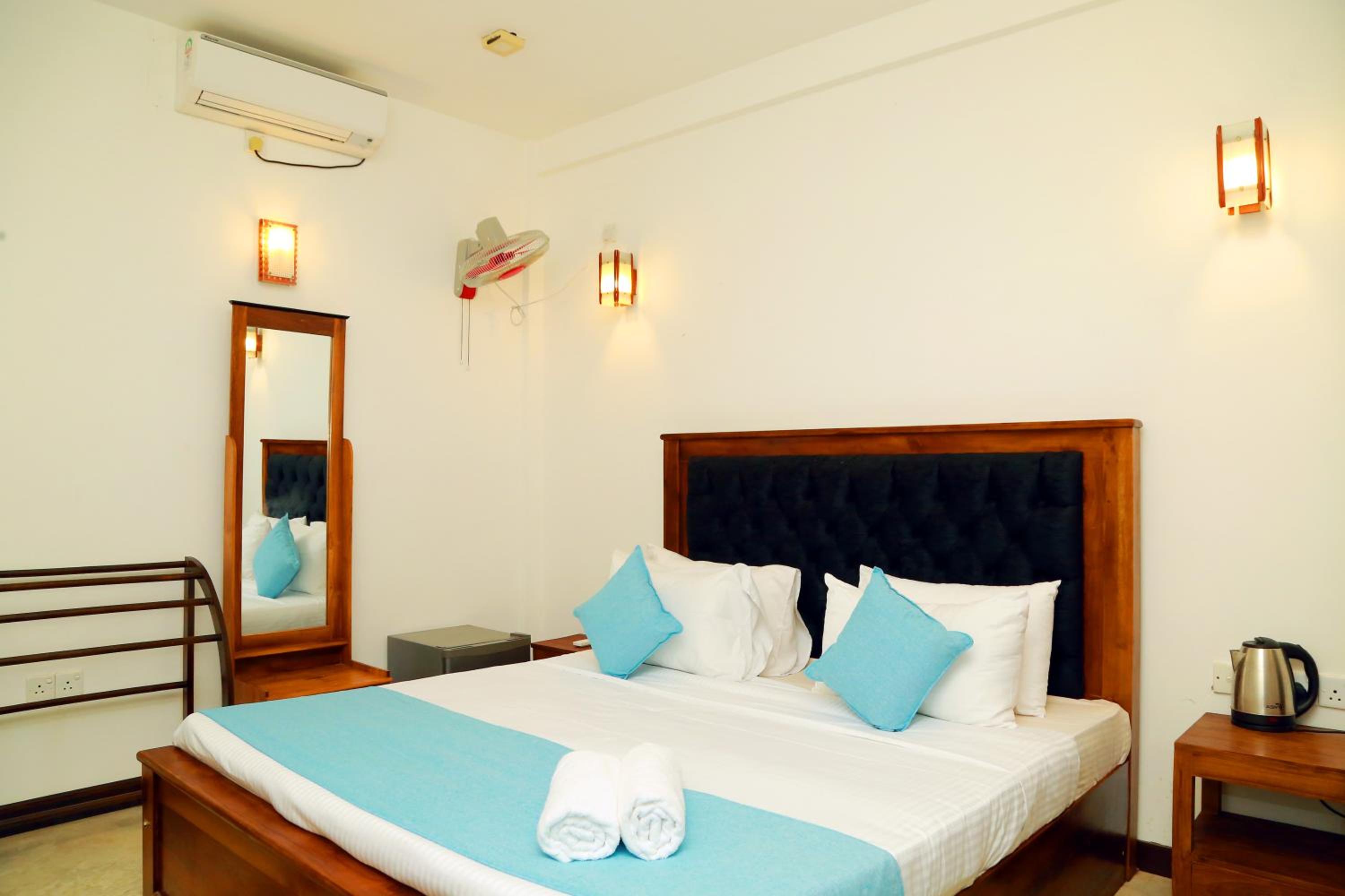 Family Room with Sea View photo 2