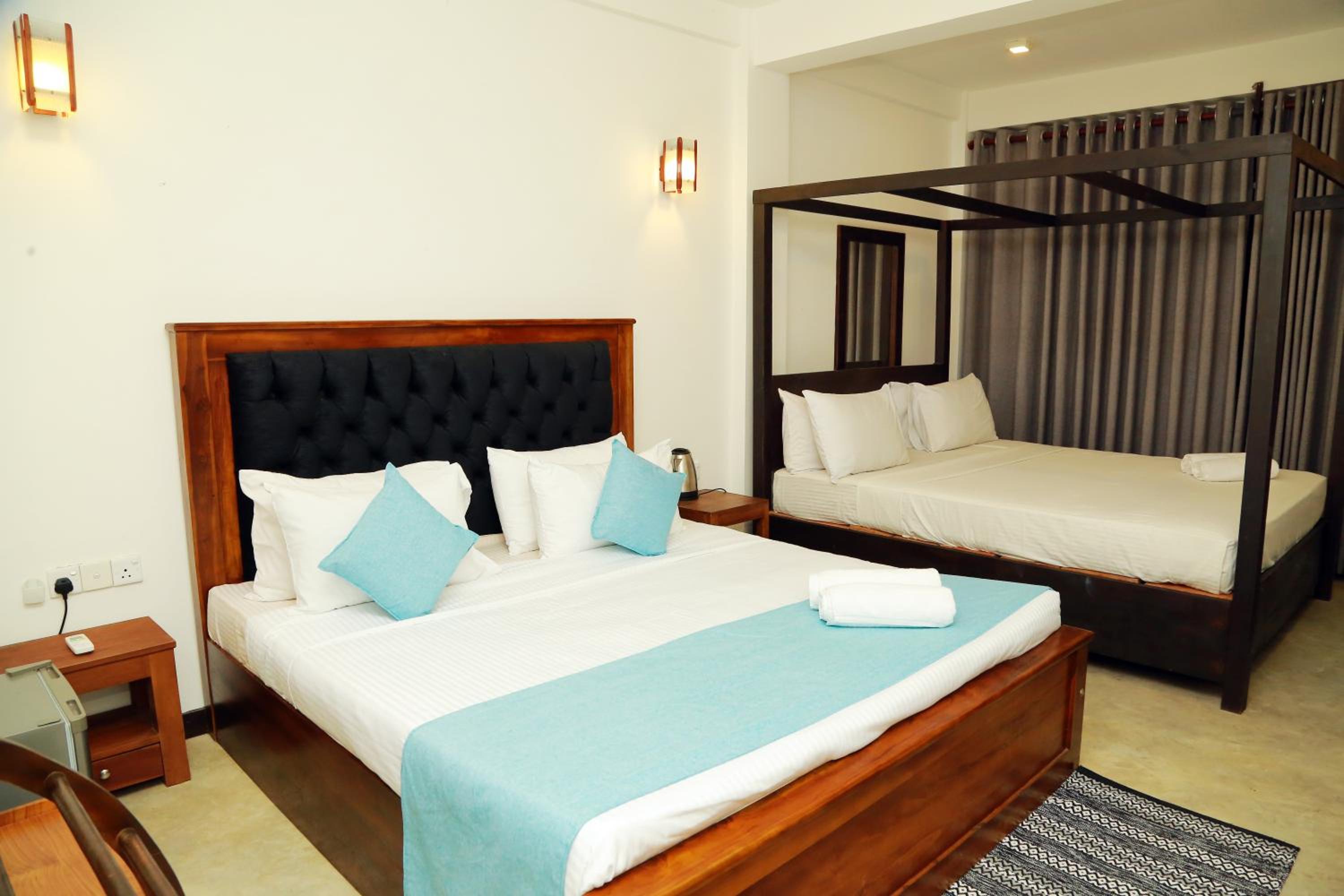 Family Room with Sea View photo 1