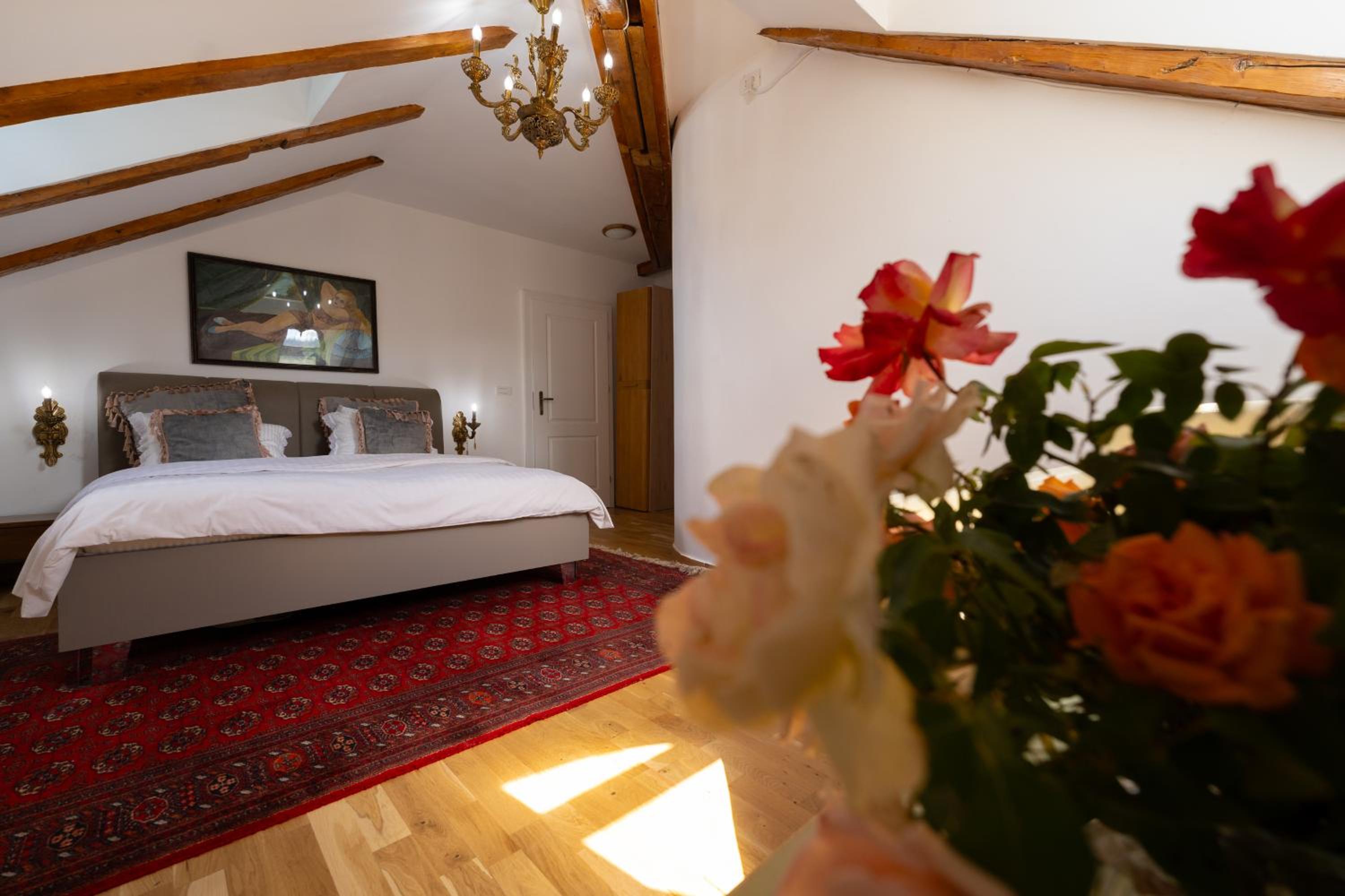 Deluxe Double Room photo 2