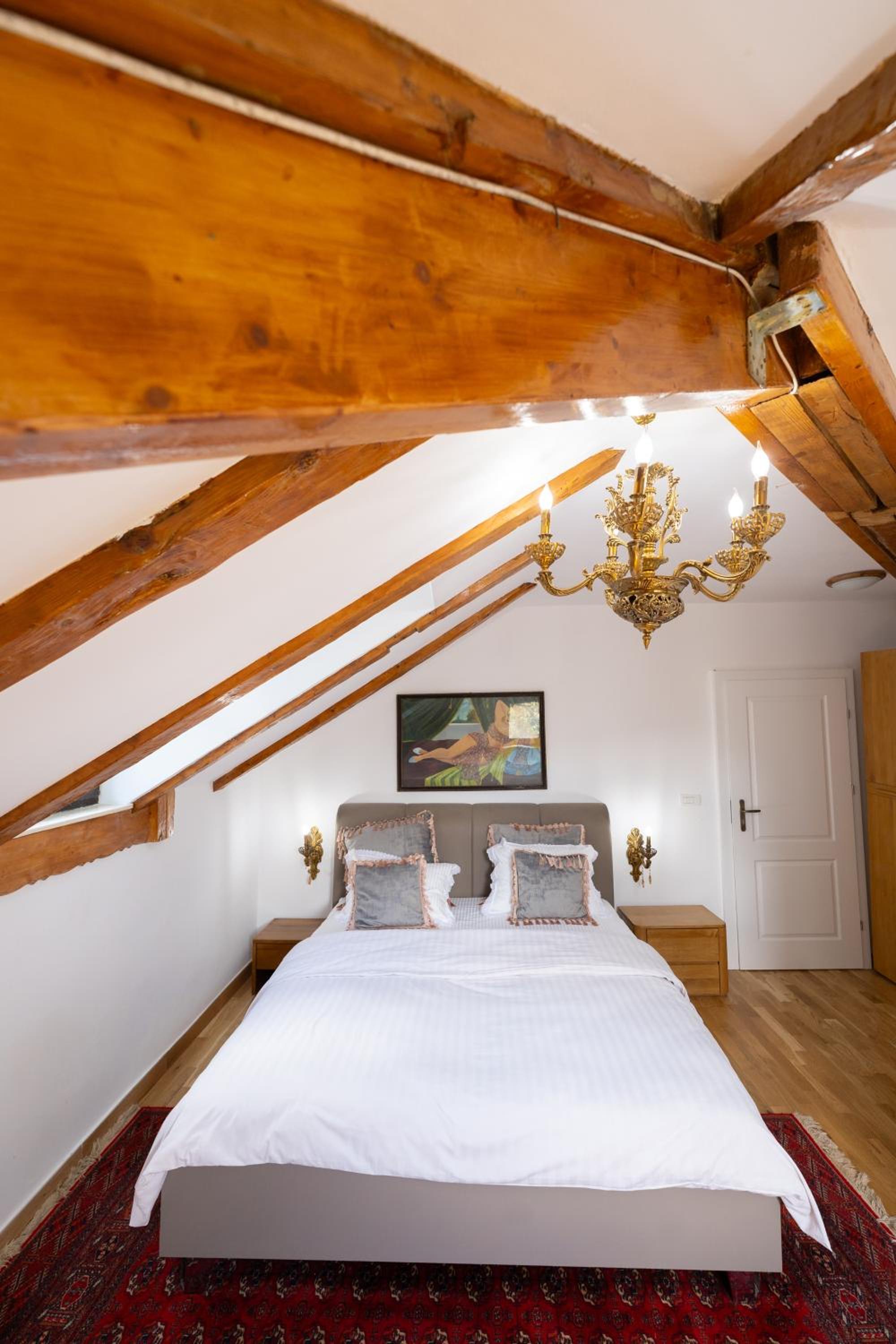 Deluxe Double Room photo 3