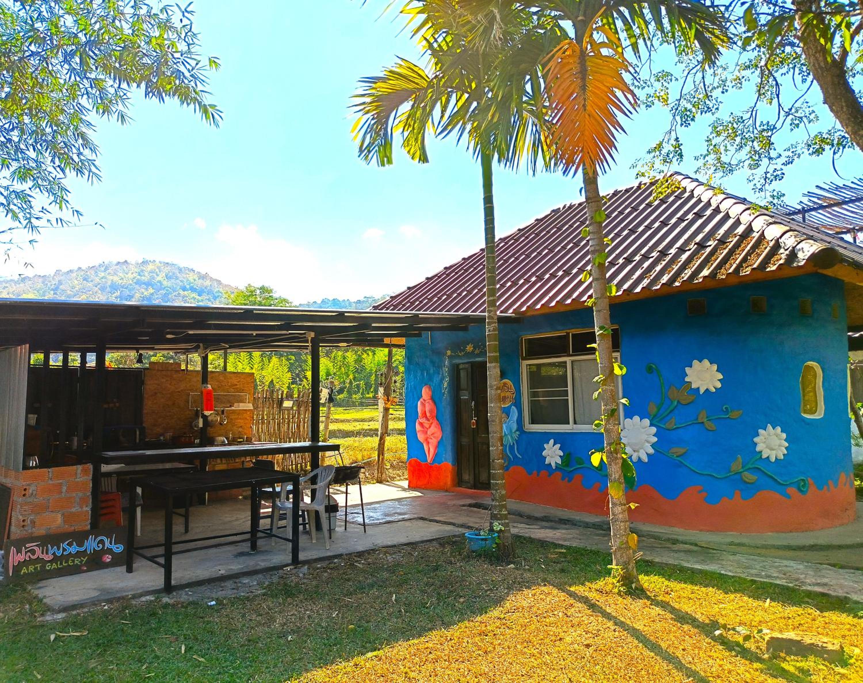 Triple Room with Mountain View photo 2