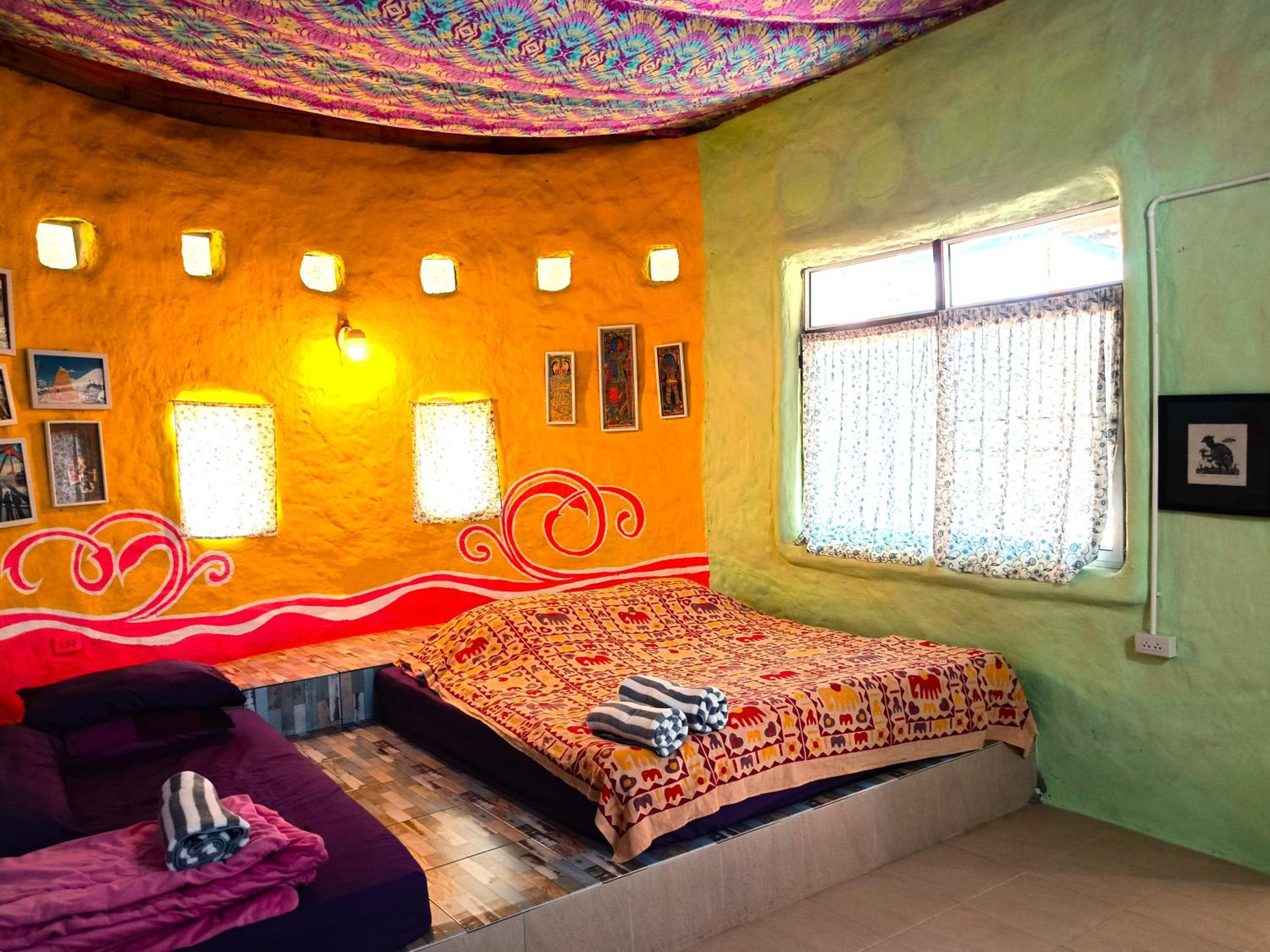 Triple Room with Mountain View photo 1