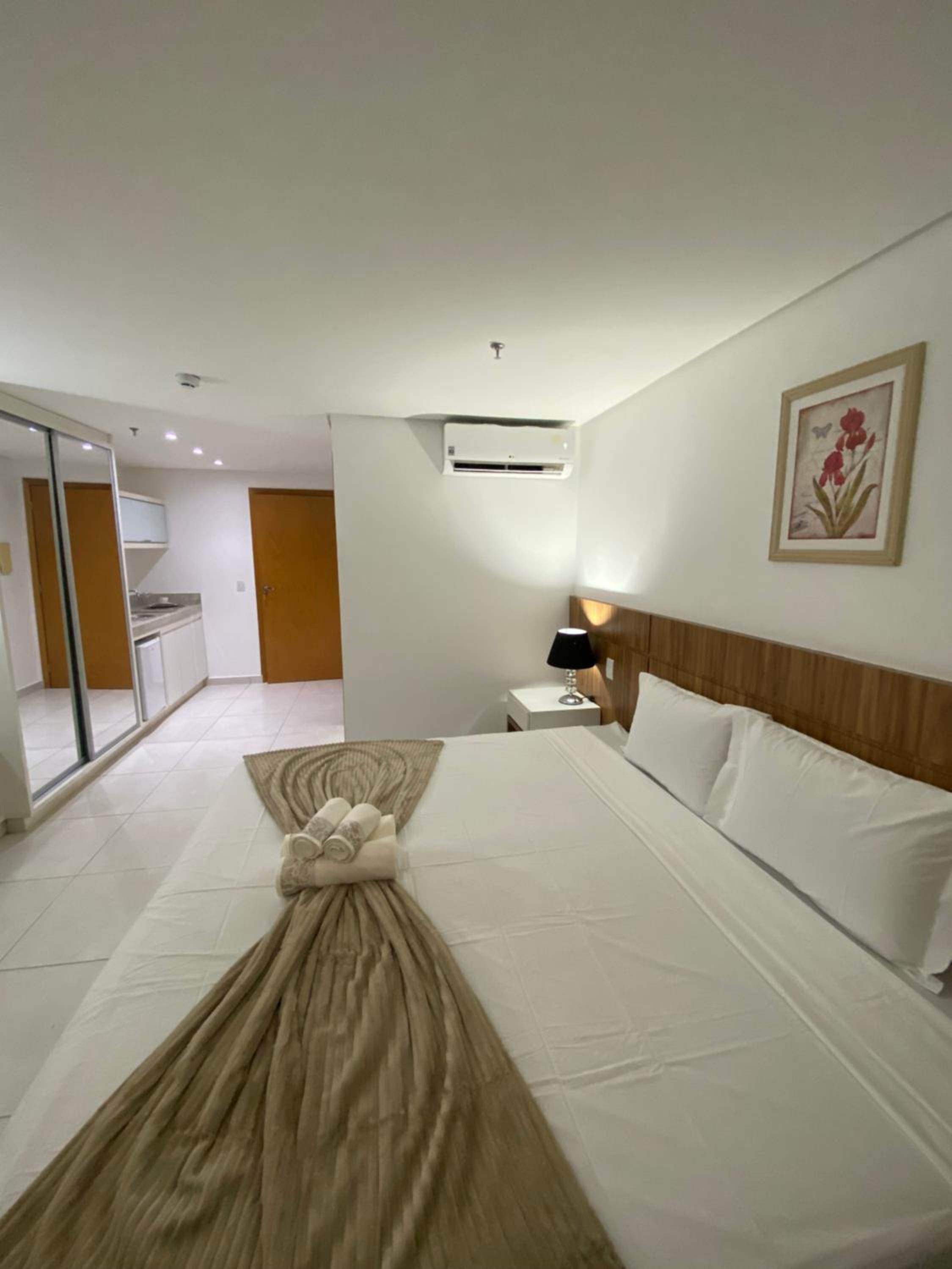 Suite With Balcony