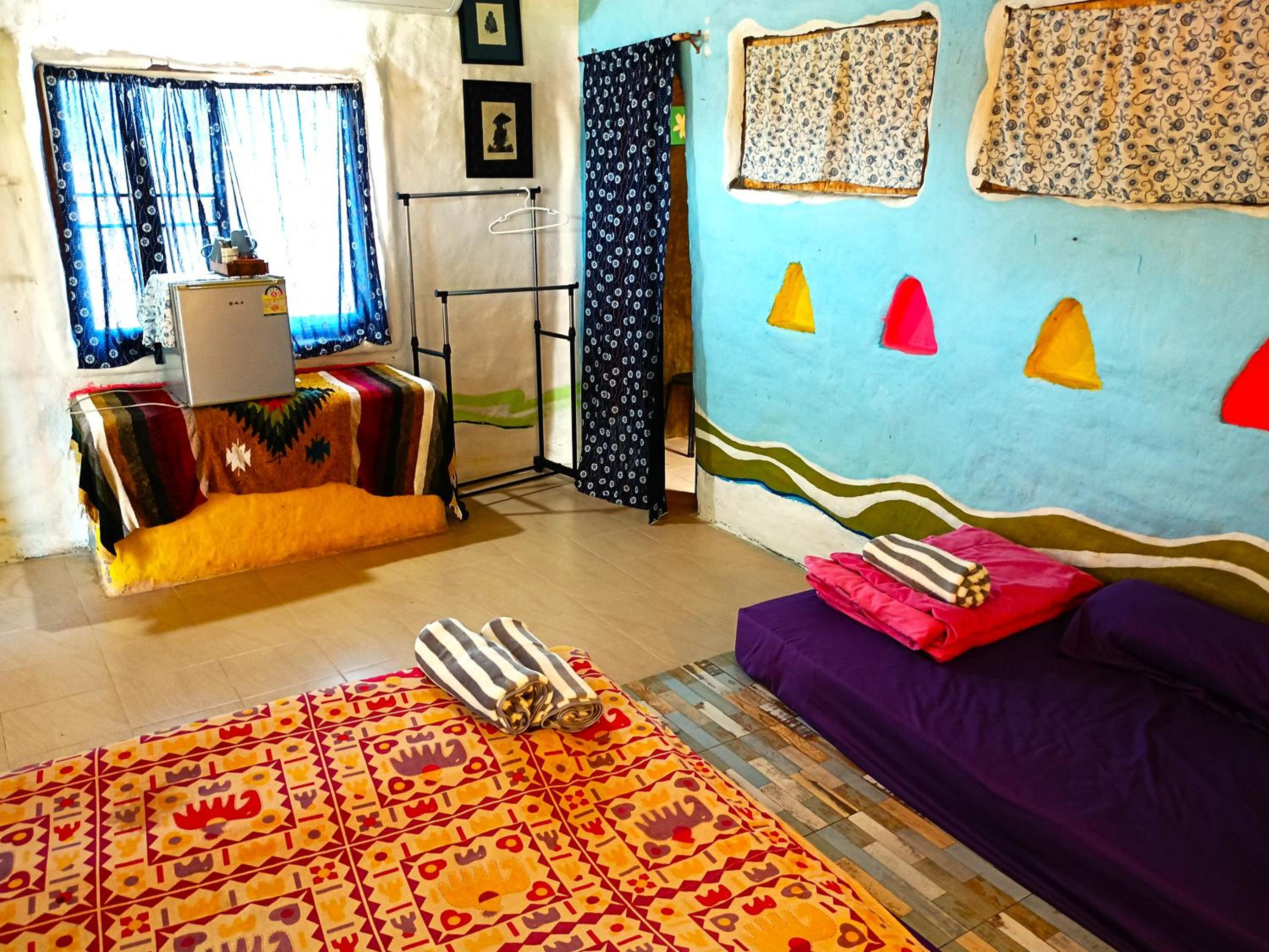 Triple Room with Mountain View photo 2