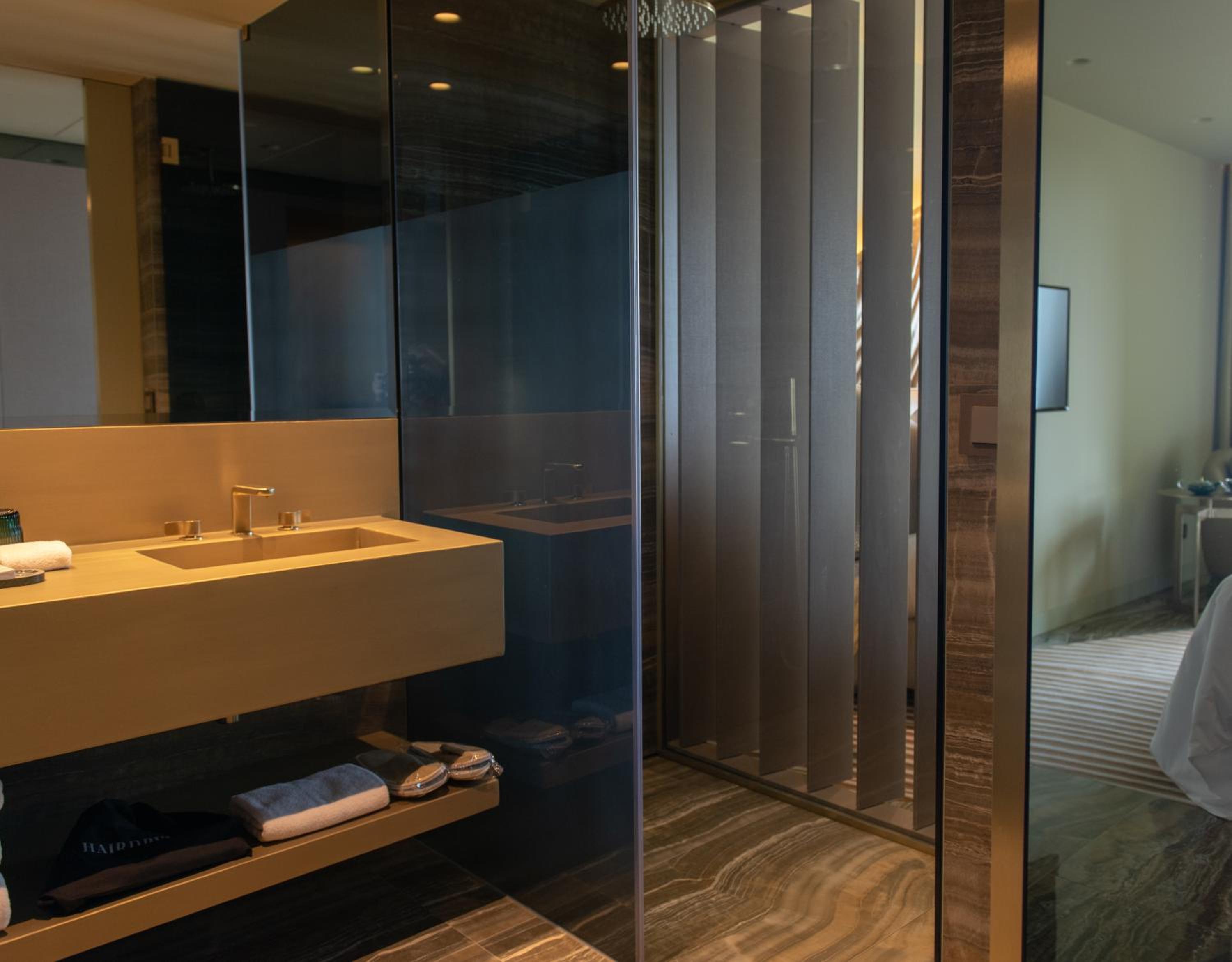 Onice Terrace Room