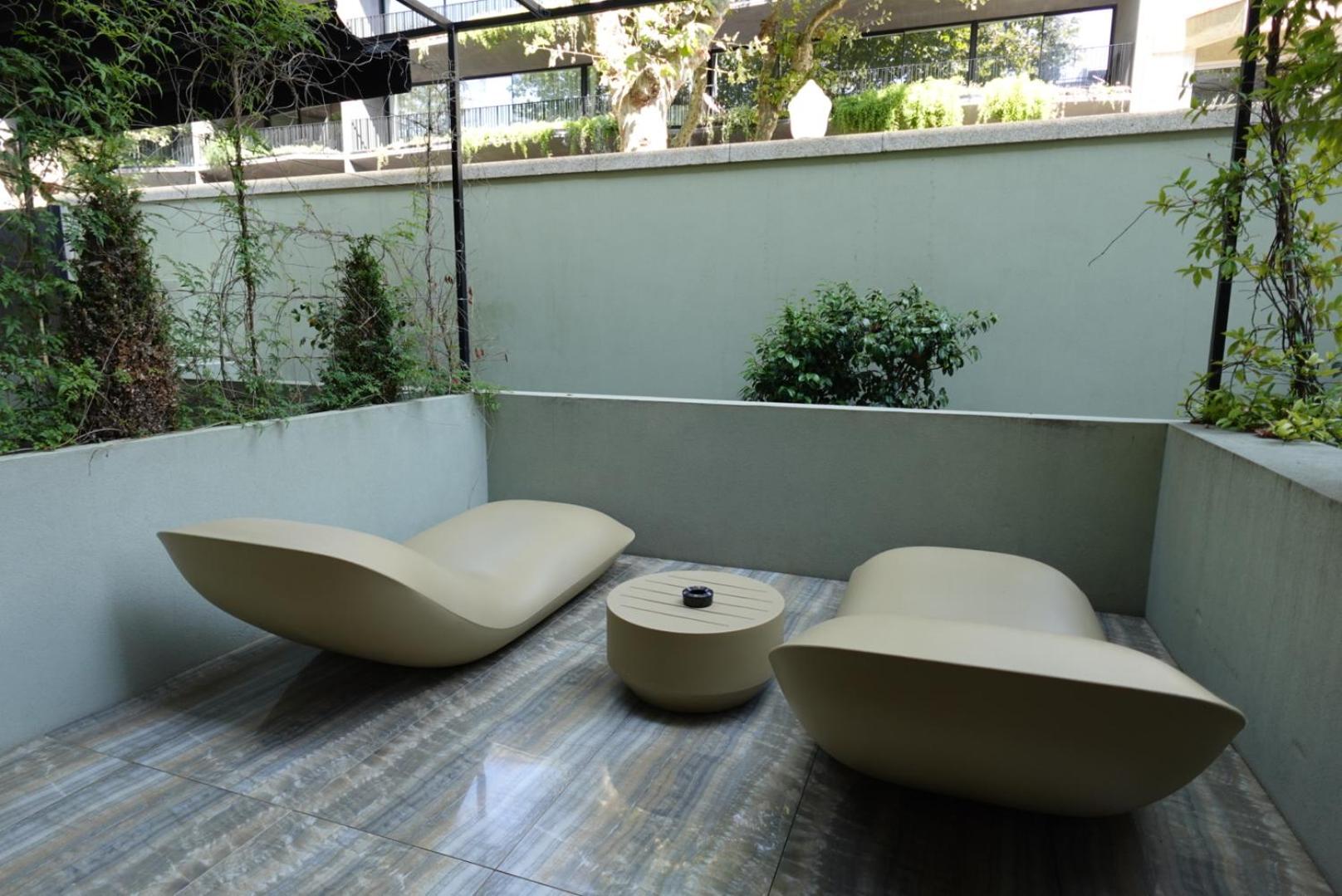 Onice Terrace Room
