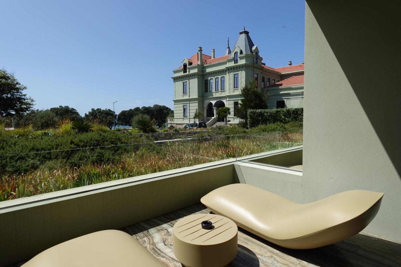 Onice Garden View Terrace Room