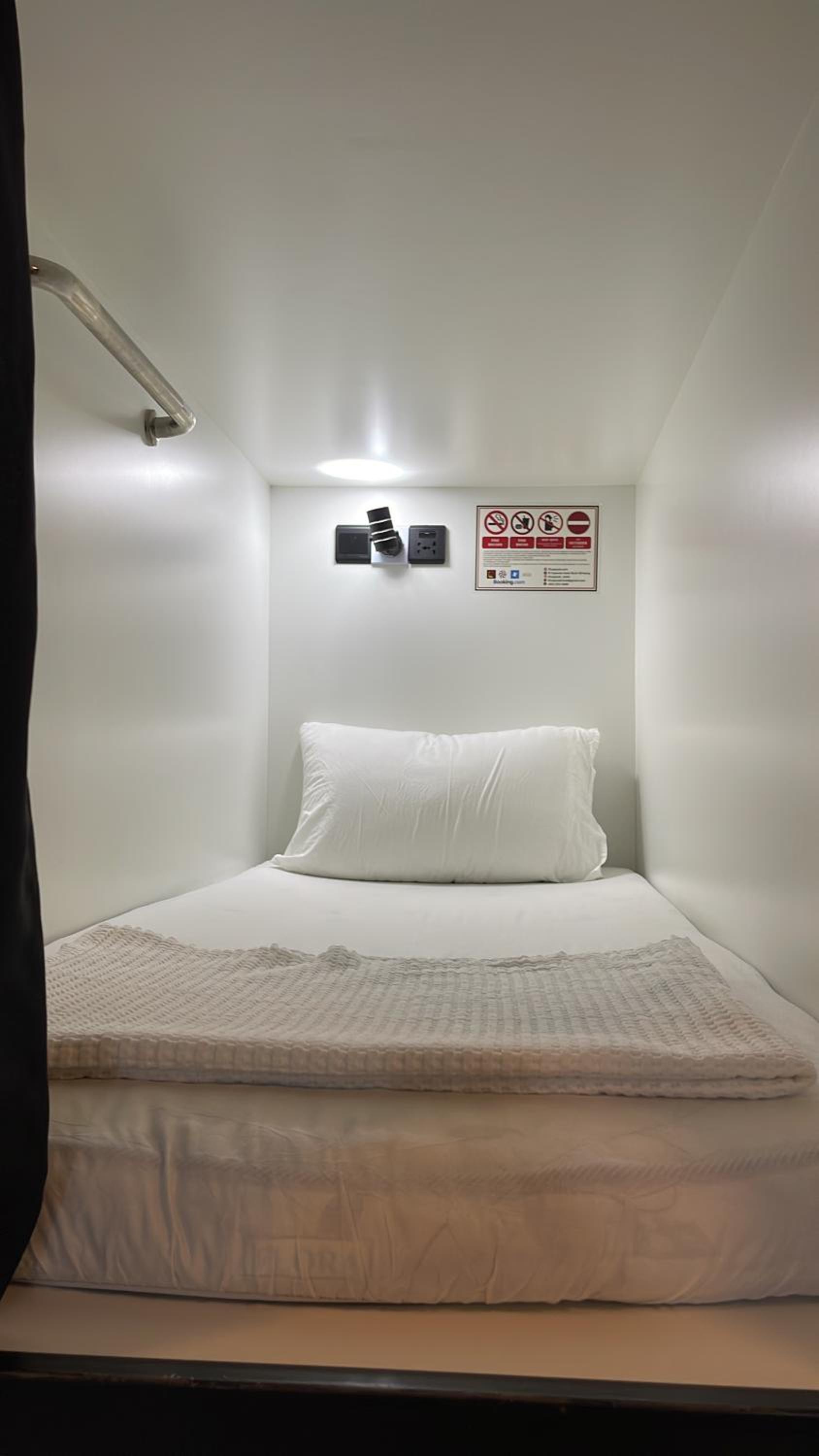 Mixed Dormitory Room