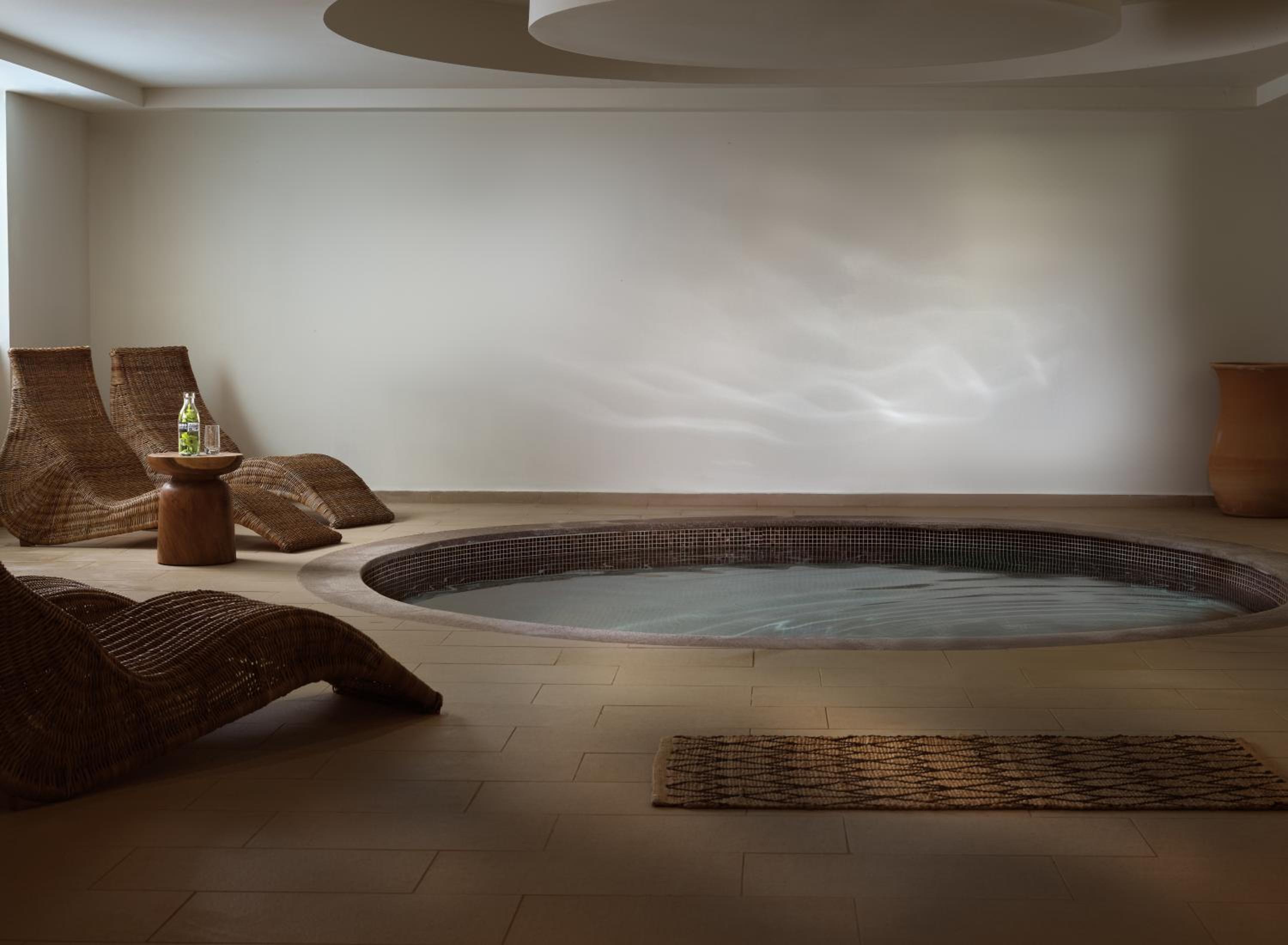 Presidential Suite Sea Front with Private Pool