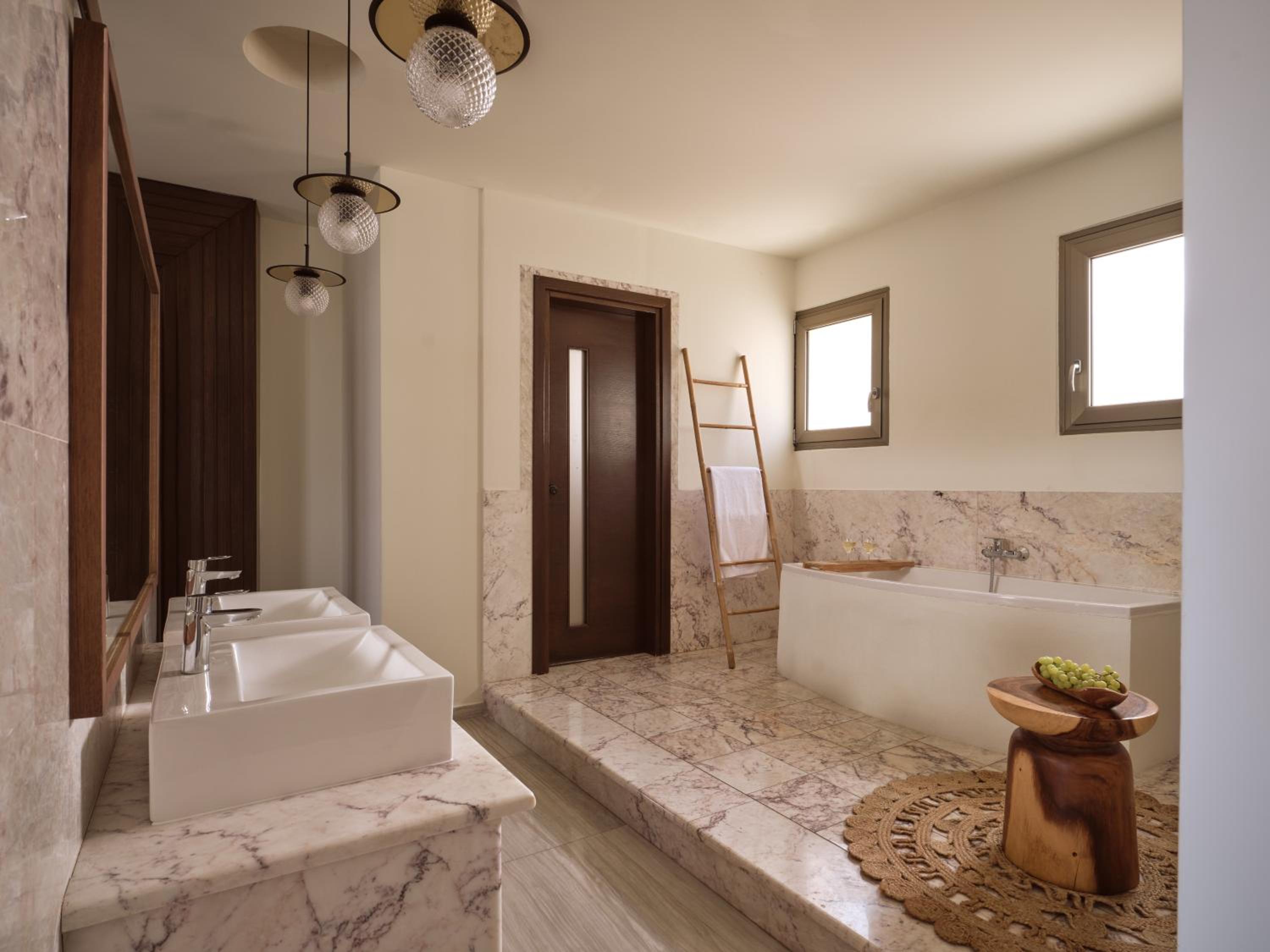 Presidential Suite Sea Front with Private Pool