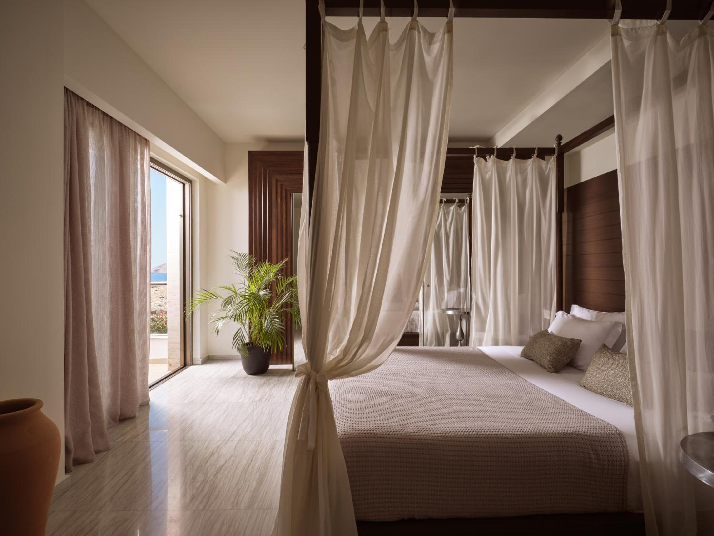 Presidential Suite Sea Front with Private Pool