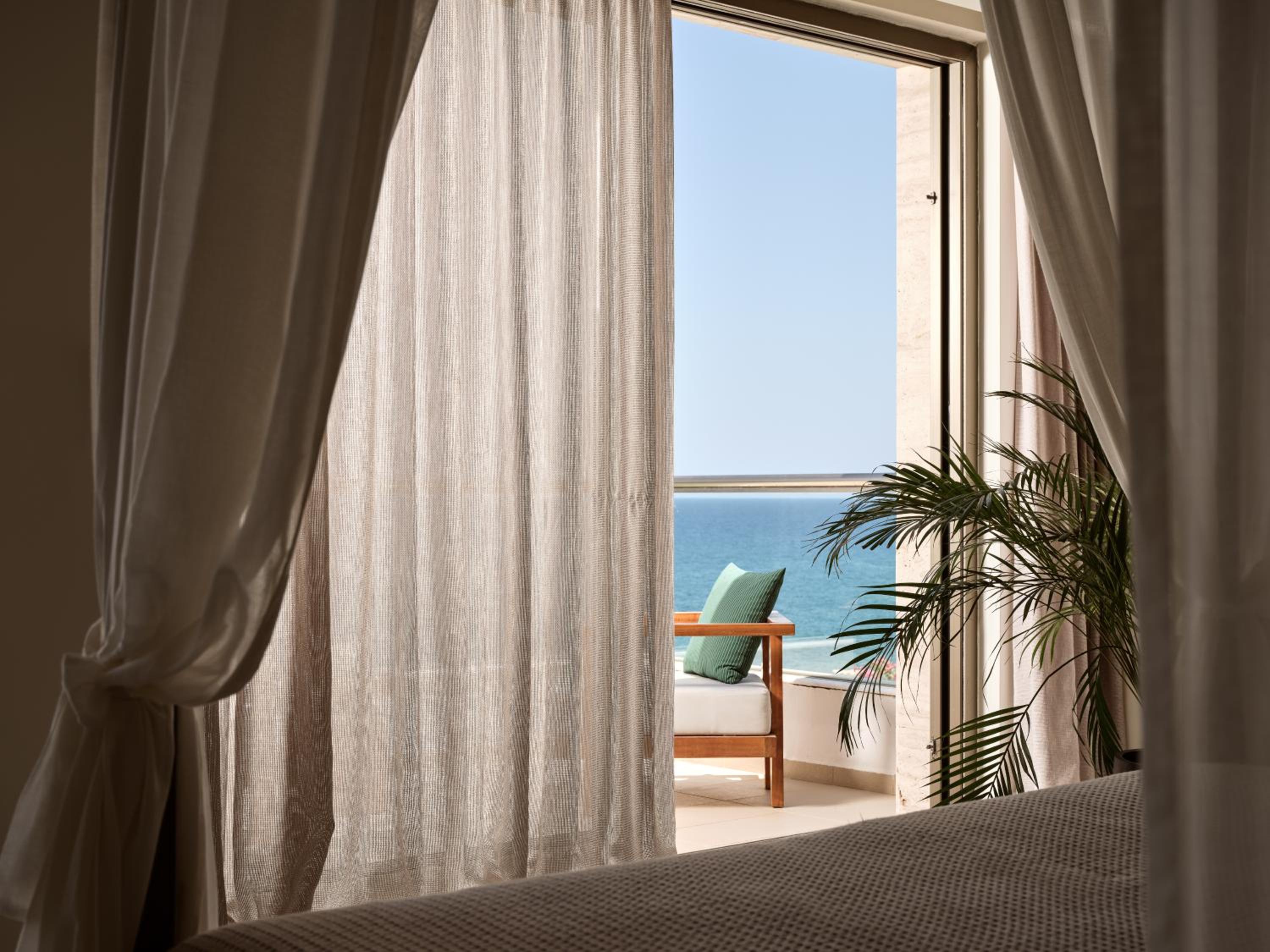 Presidential Suite Sea Front with Private Pool