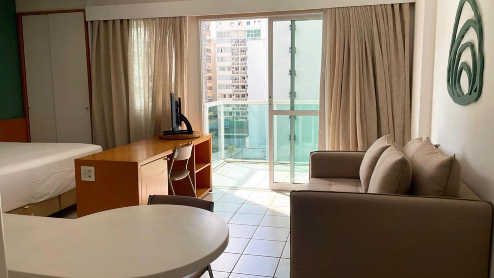 Studio Apartment with Sea View photo 3