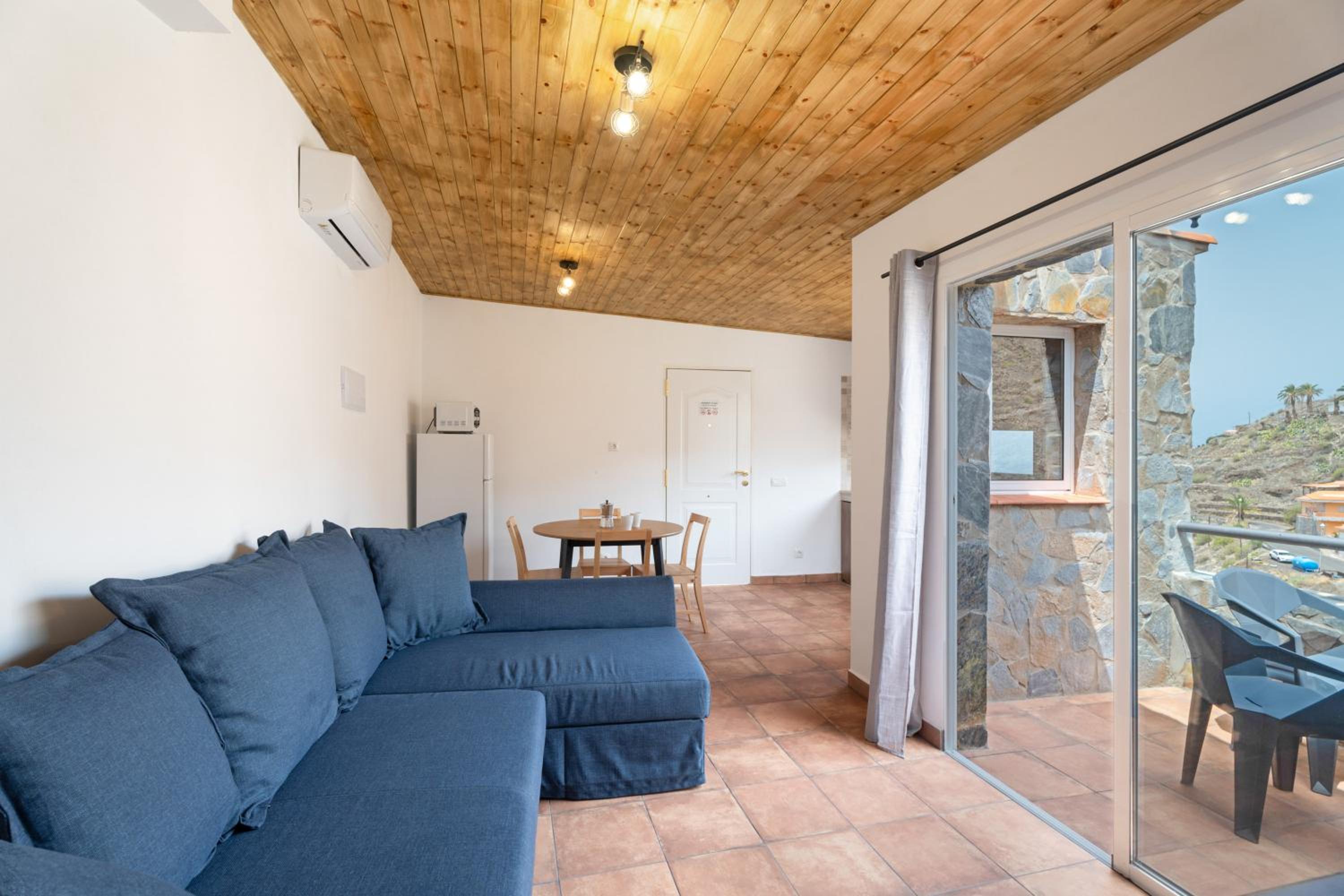 Casa de Dos Habitaciones