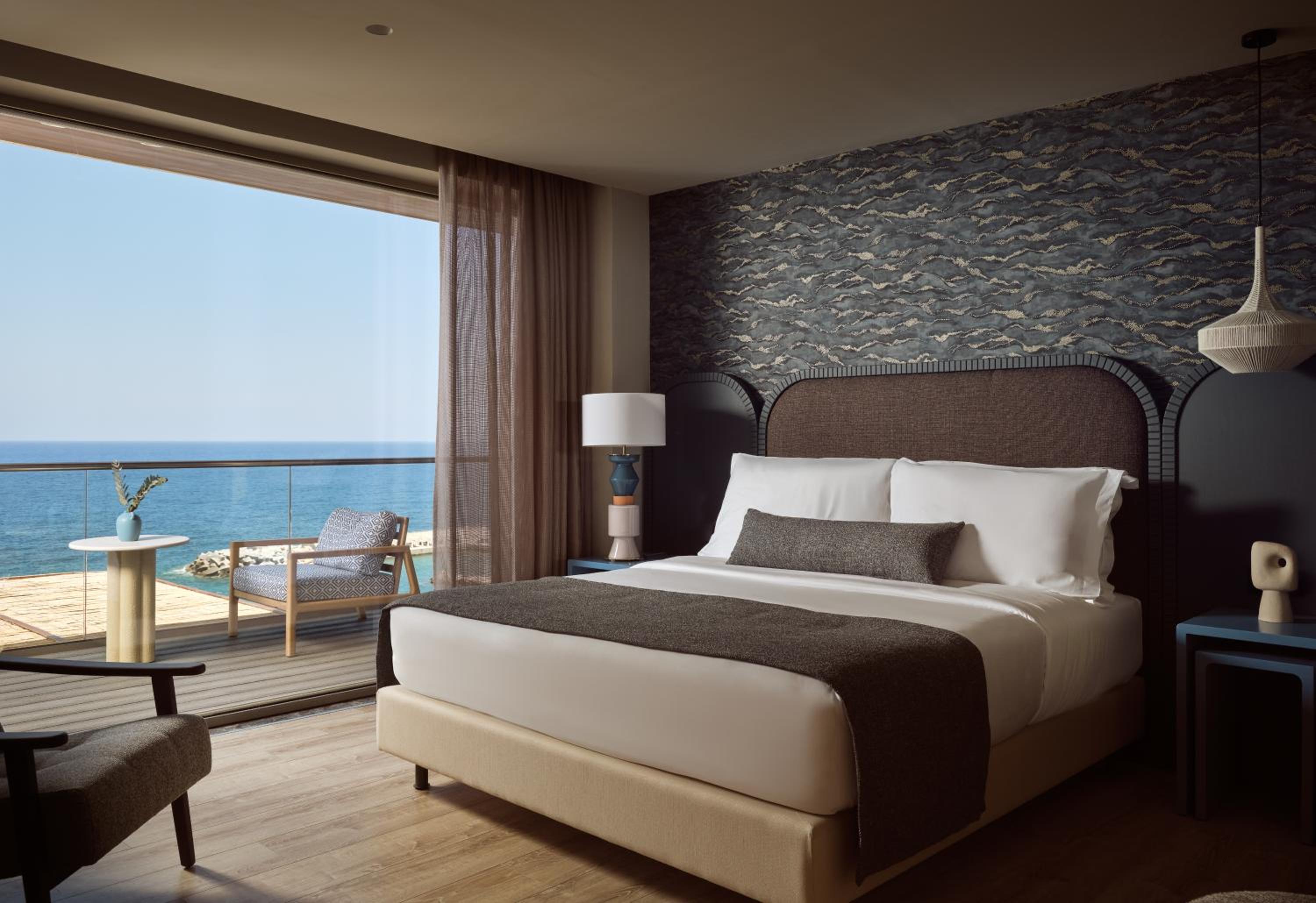 Indigo Residence Sea Front with Individual Pool