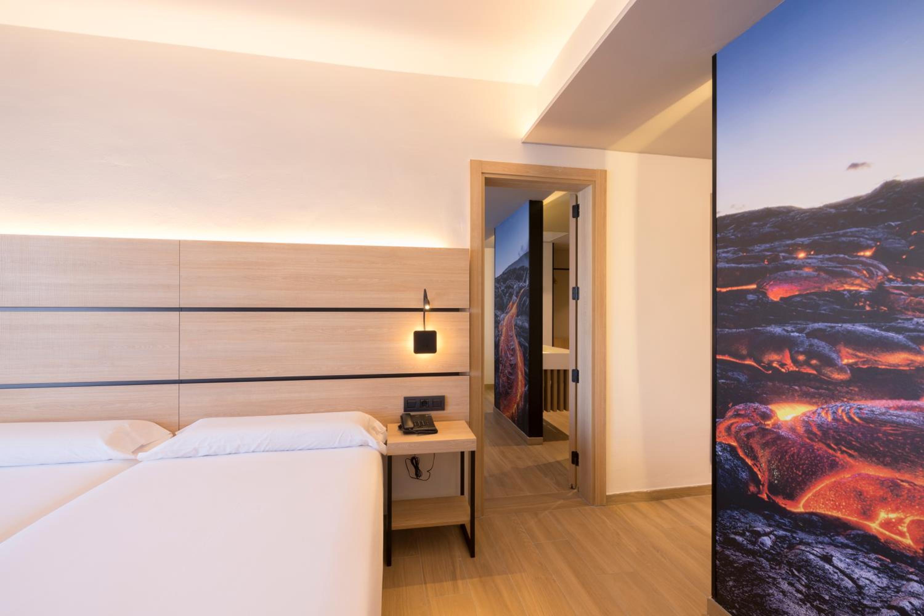 Habitación familiar