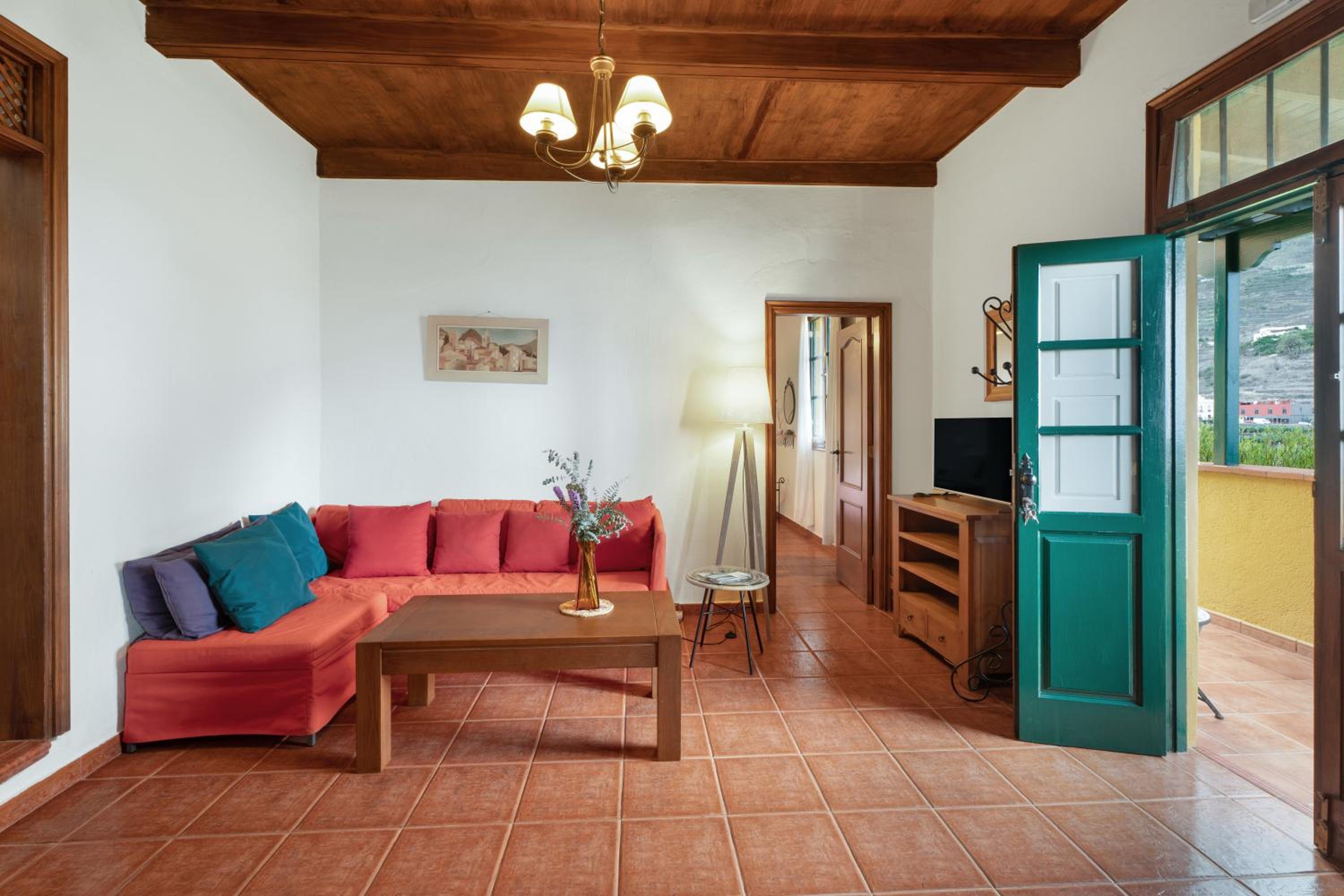 Casa de Dos Habitaciones