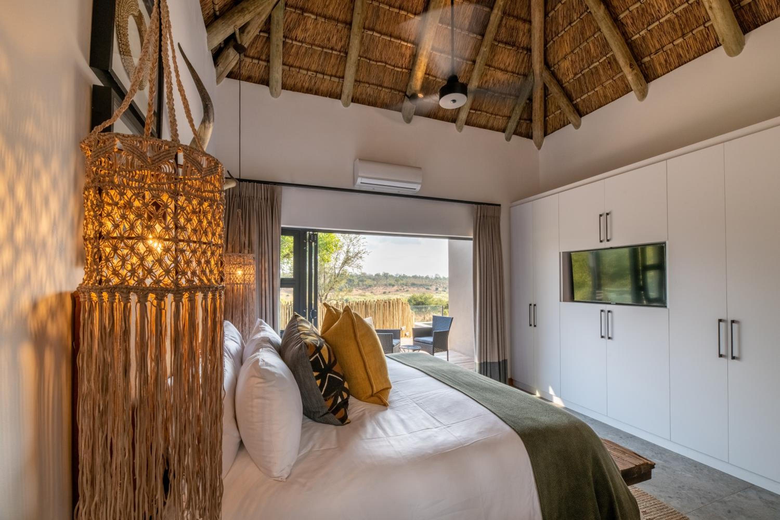 Mavalanga Safari Villa photo 1