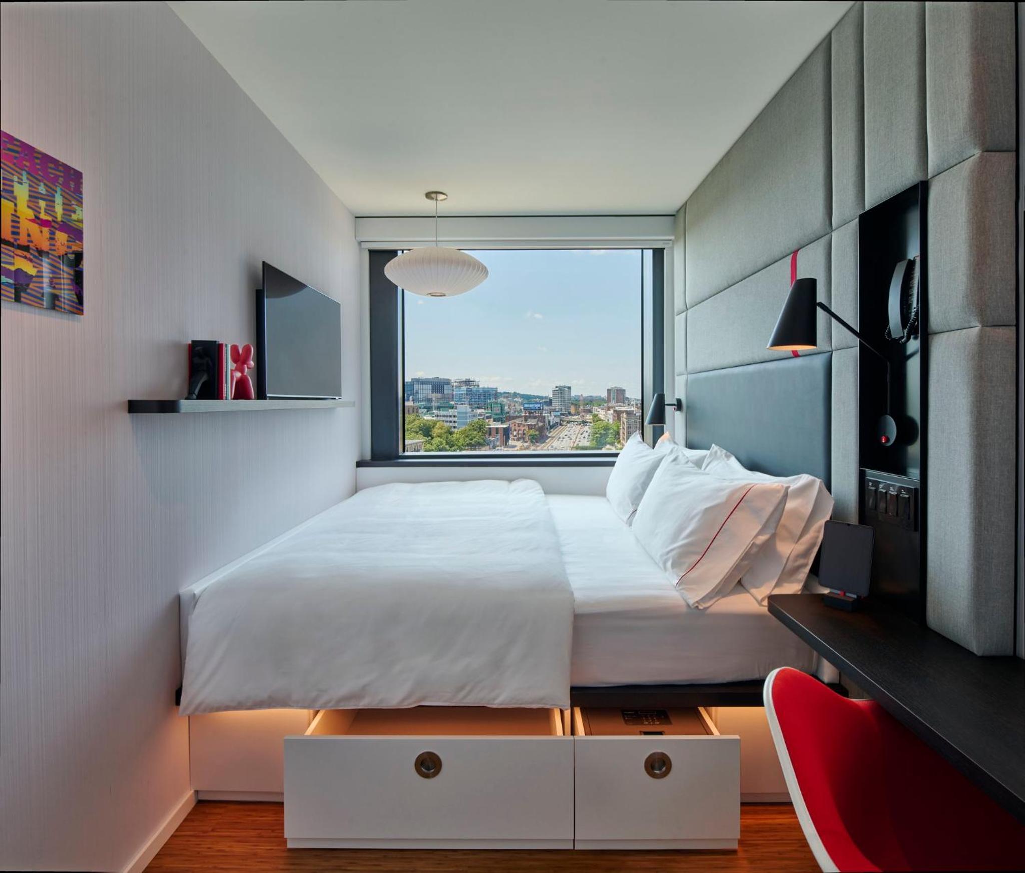 King Room - Premium View