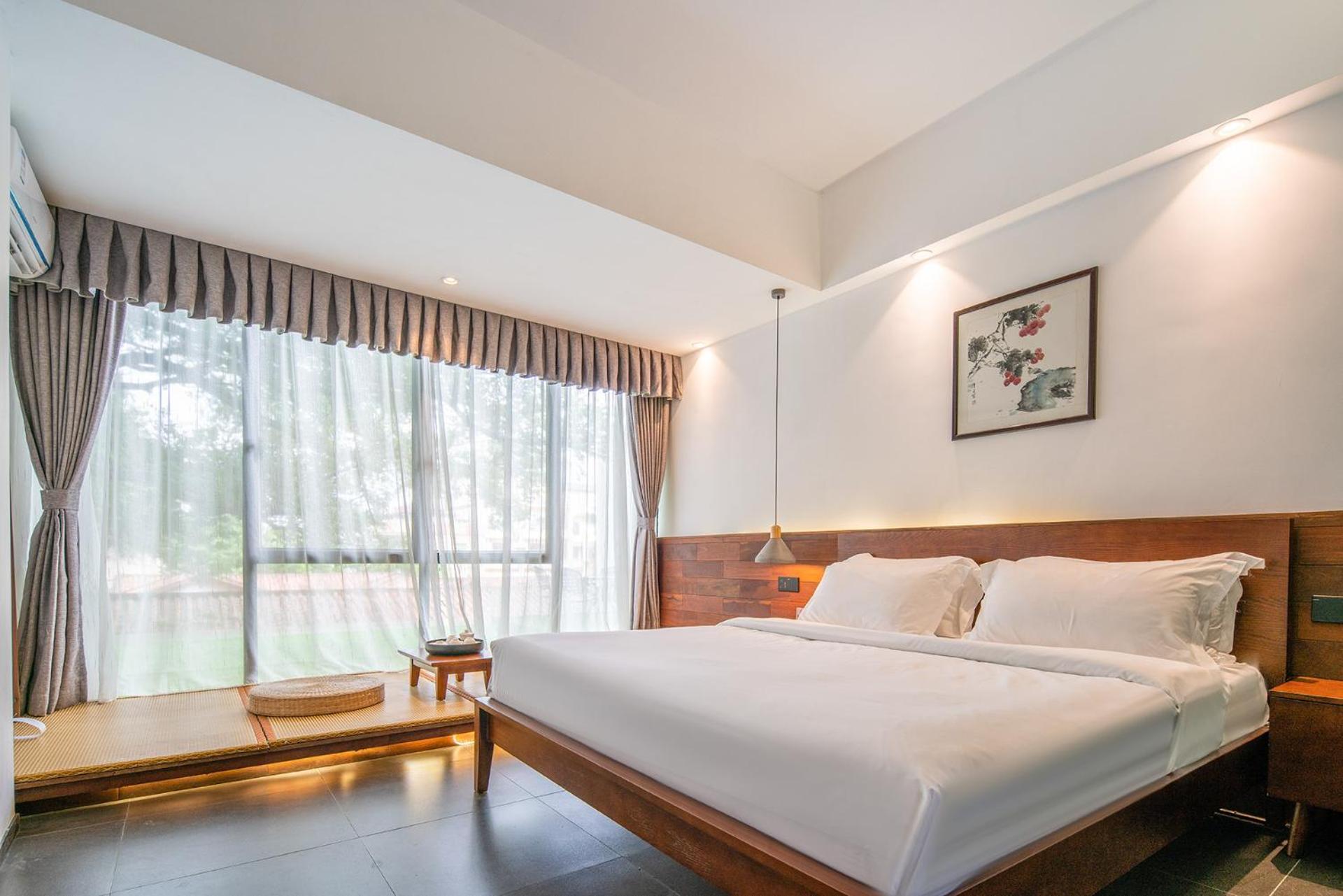 Queen Room With Garden View photo 2