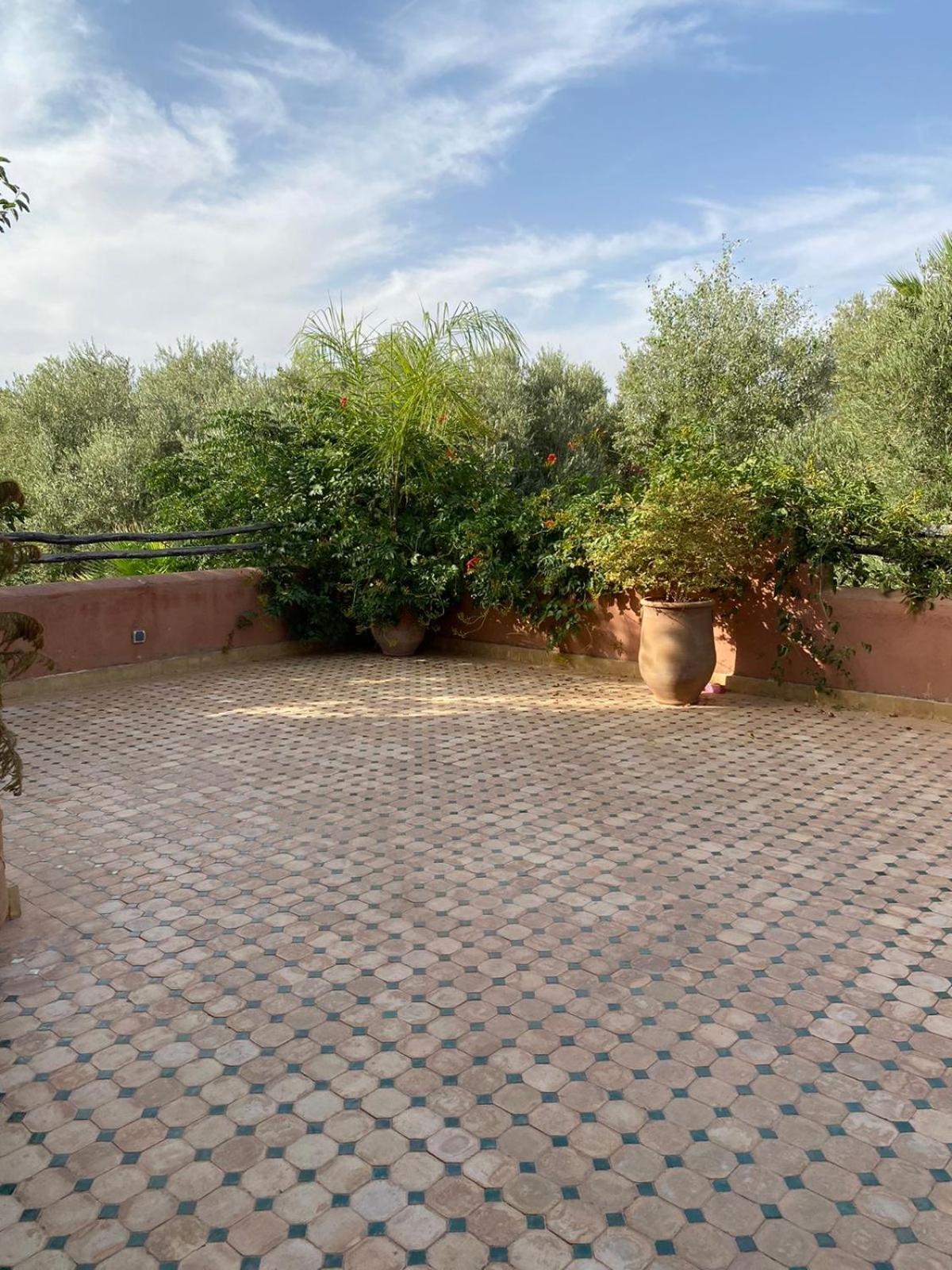 Double or Twin Room with Terrace - Photo 8