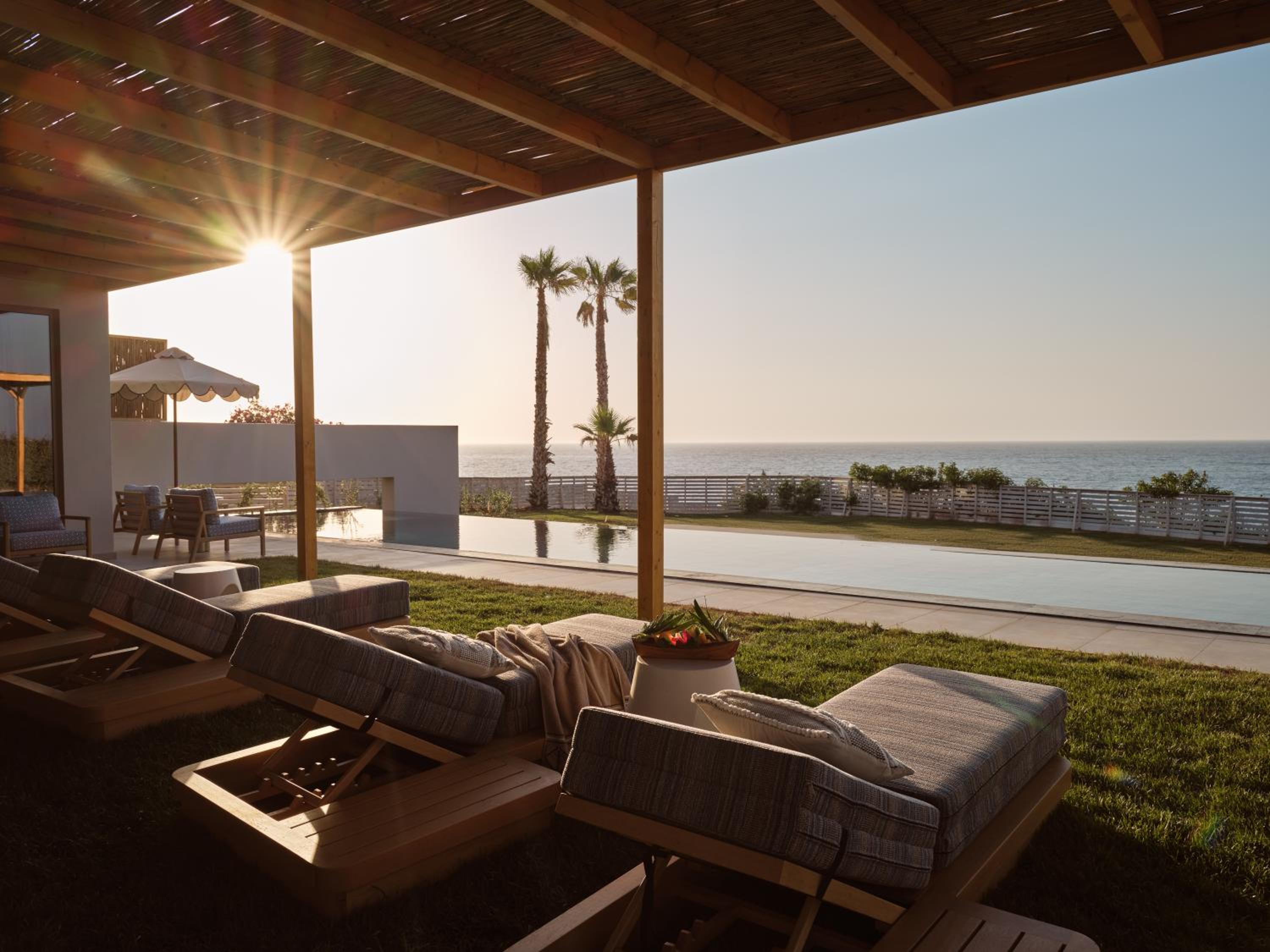Azure Residence