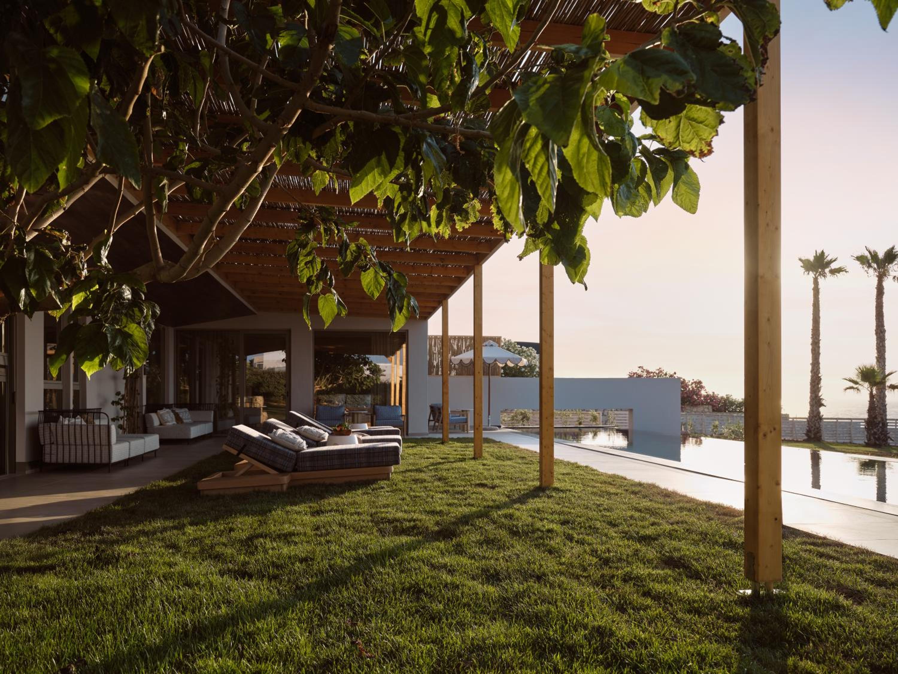 Azure Residence