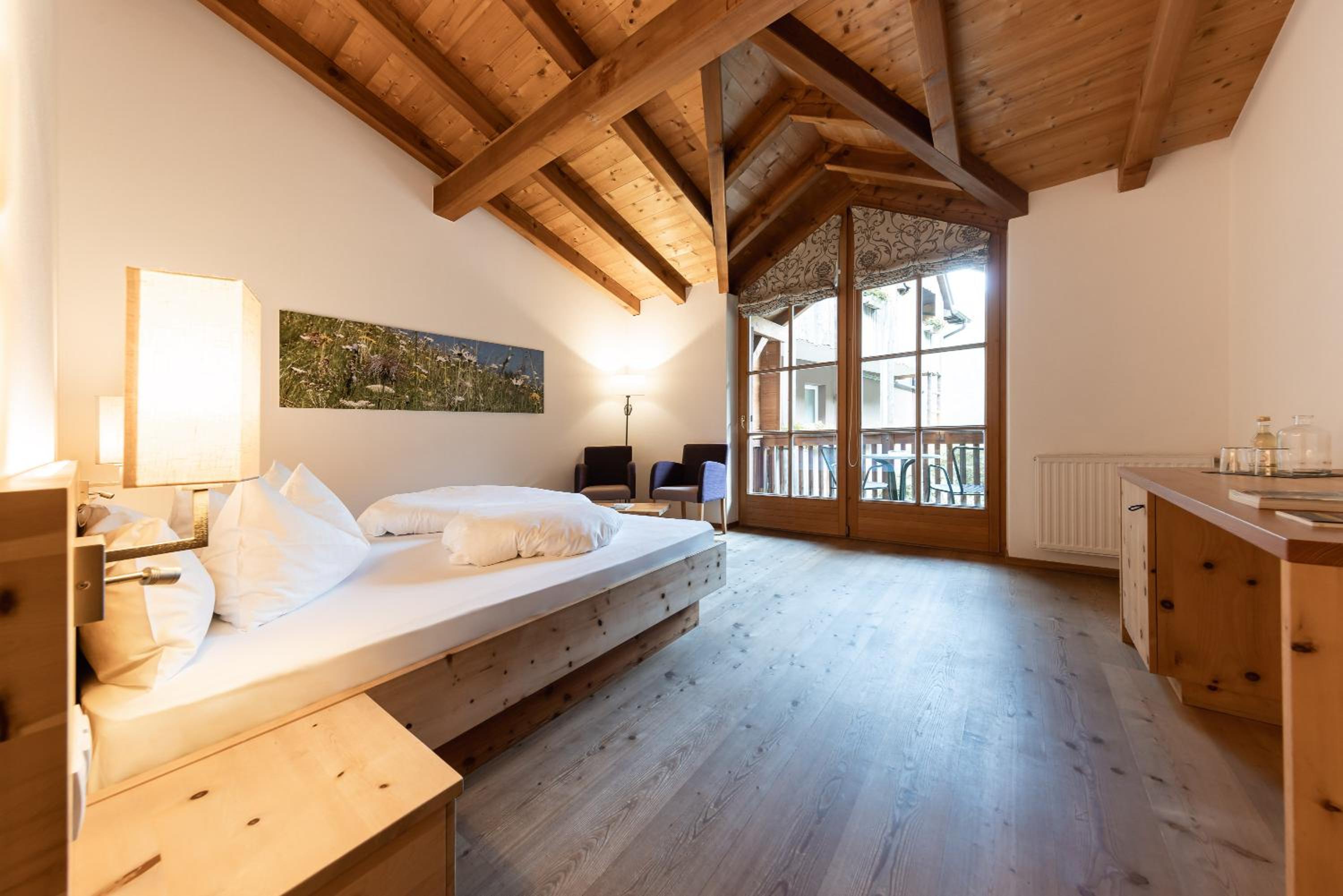 Double Room with Balcony photo 2