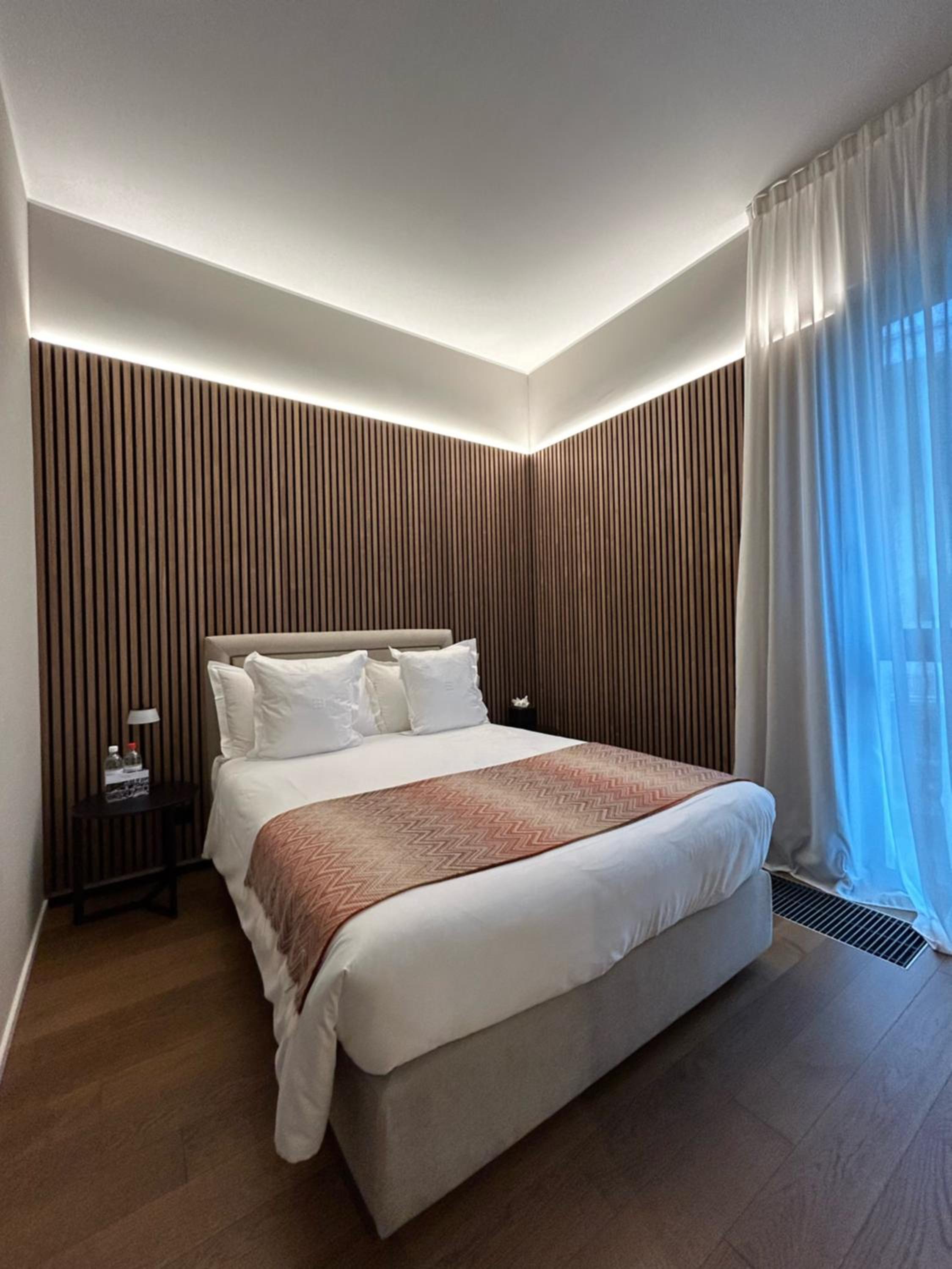 Cozy Double Room
