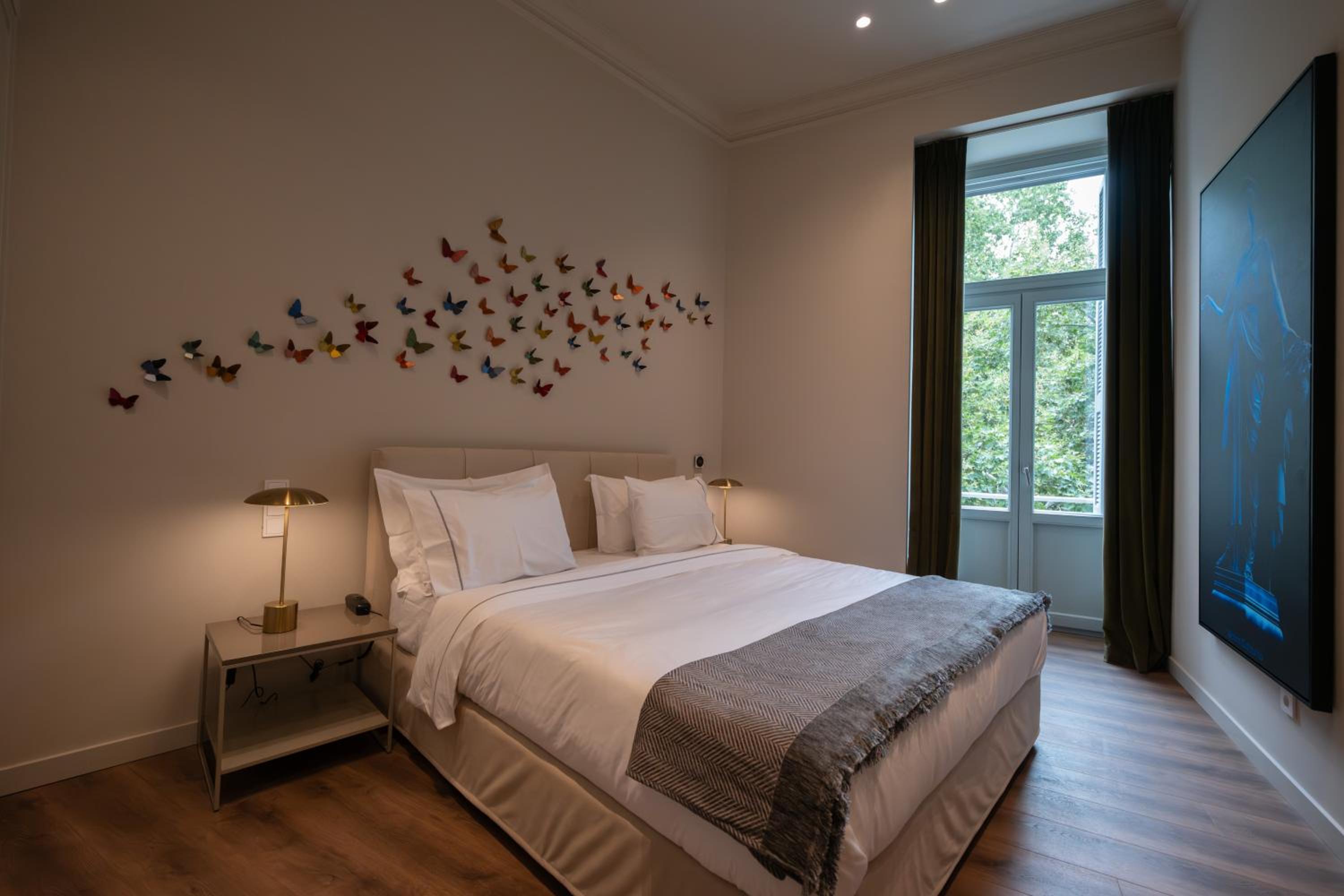 Suite Premier avec Balcon