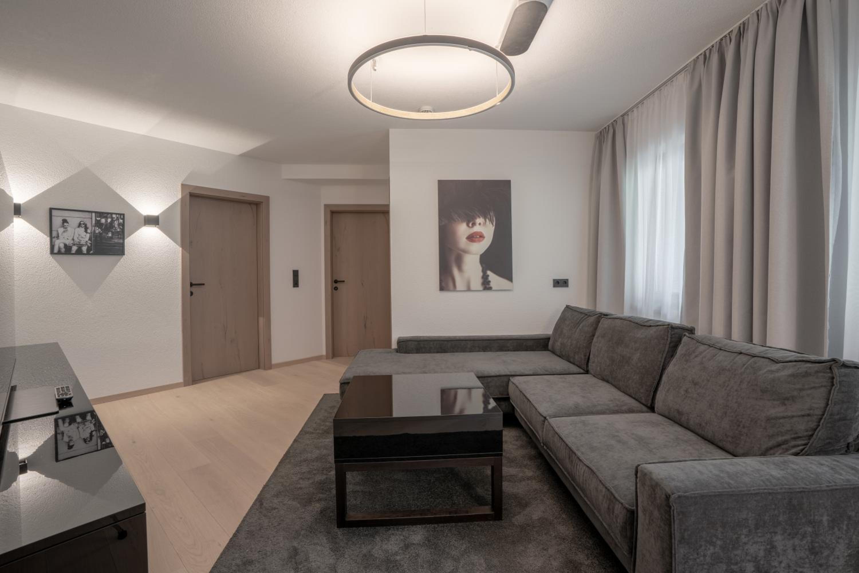 Apartment - Ground Floor