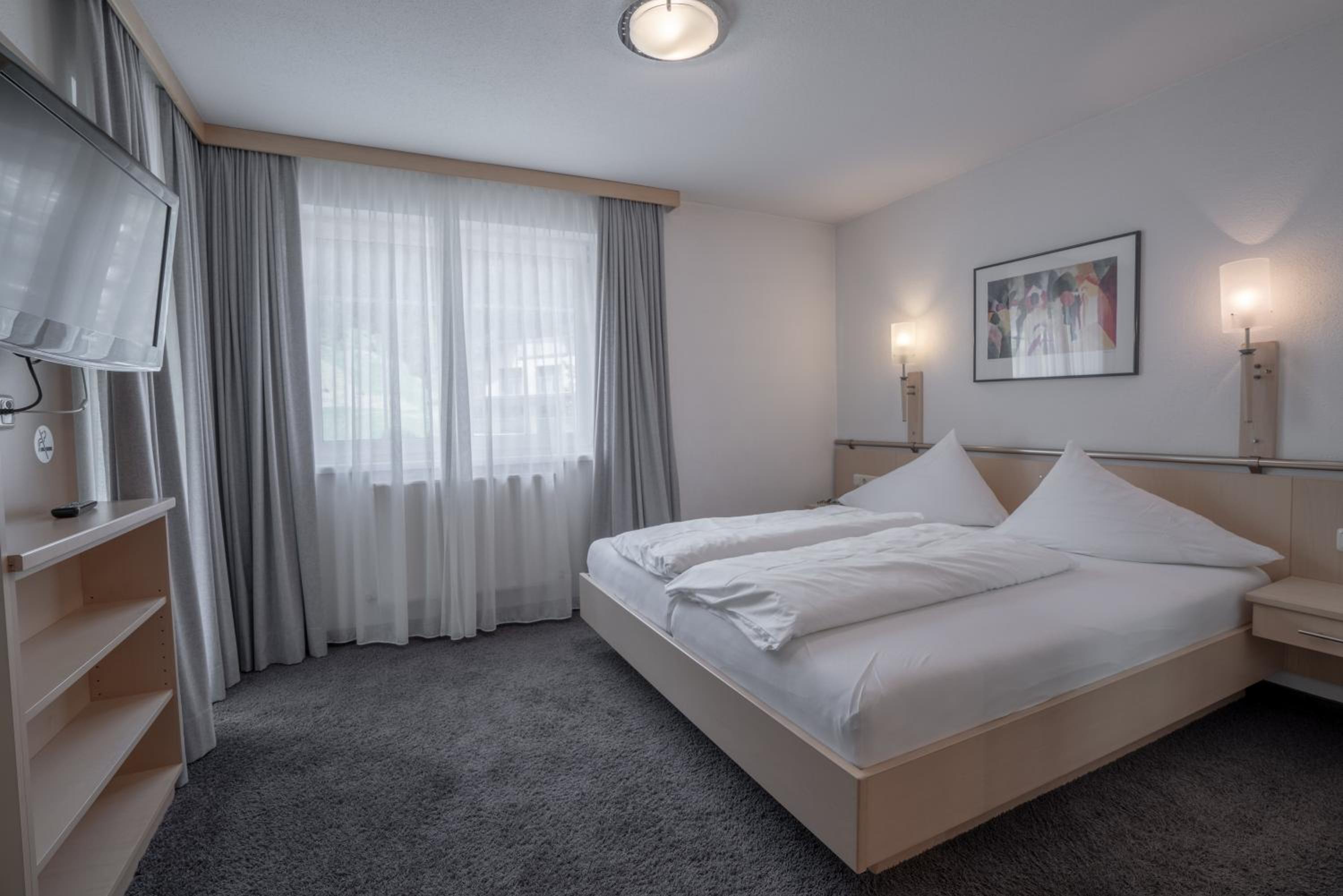 Budget Double Room