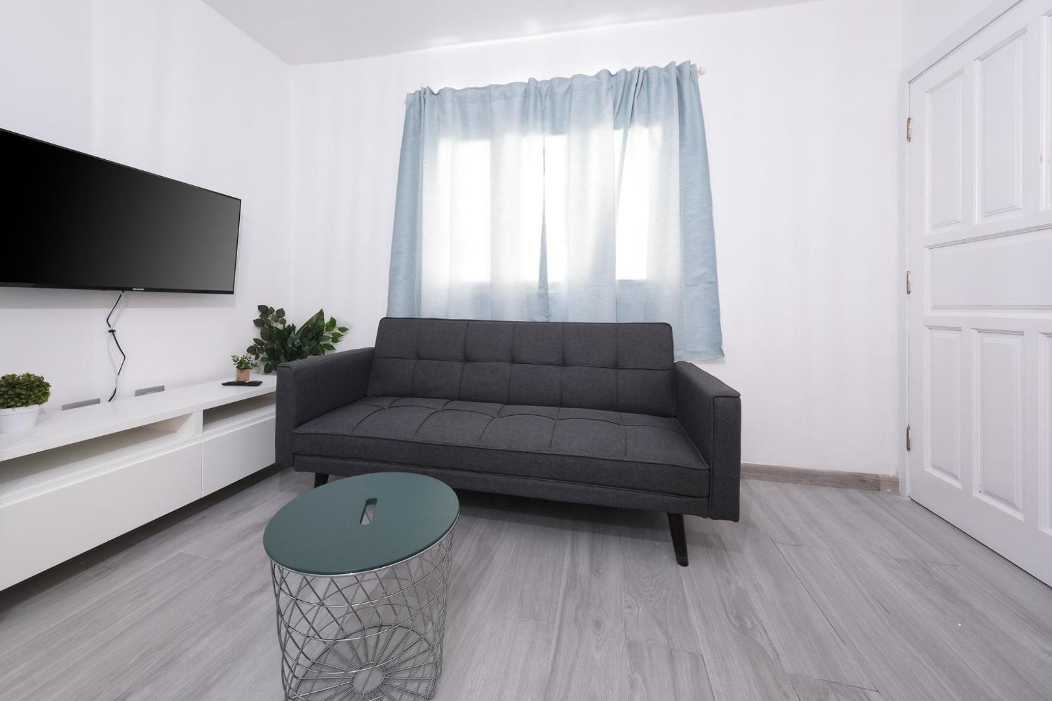 Casa de Dos Habitaciones