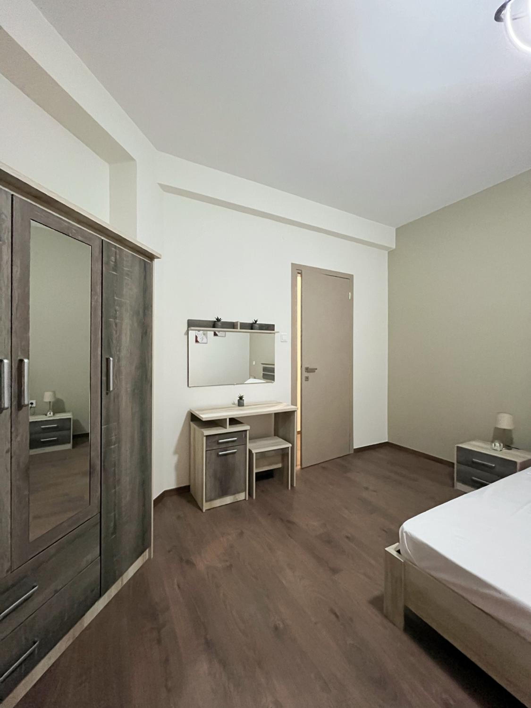 Three-Bedroom Standard Apartment