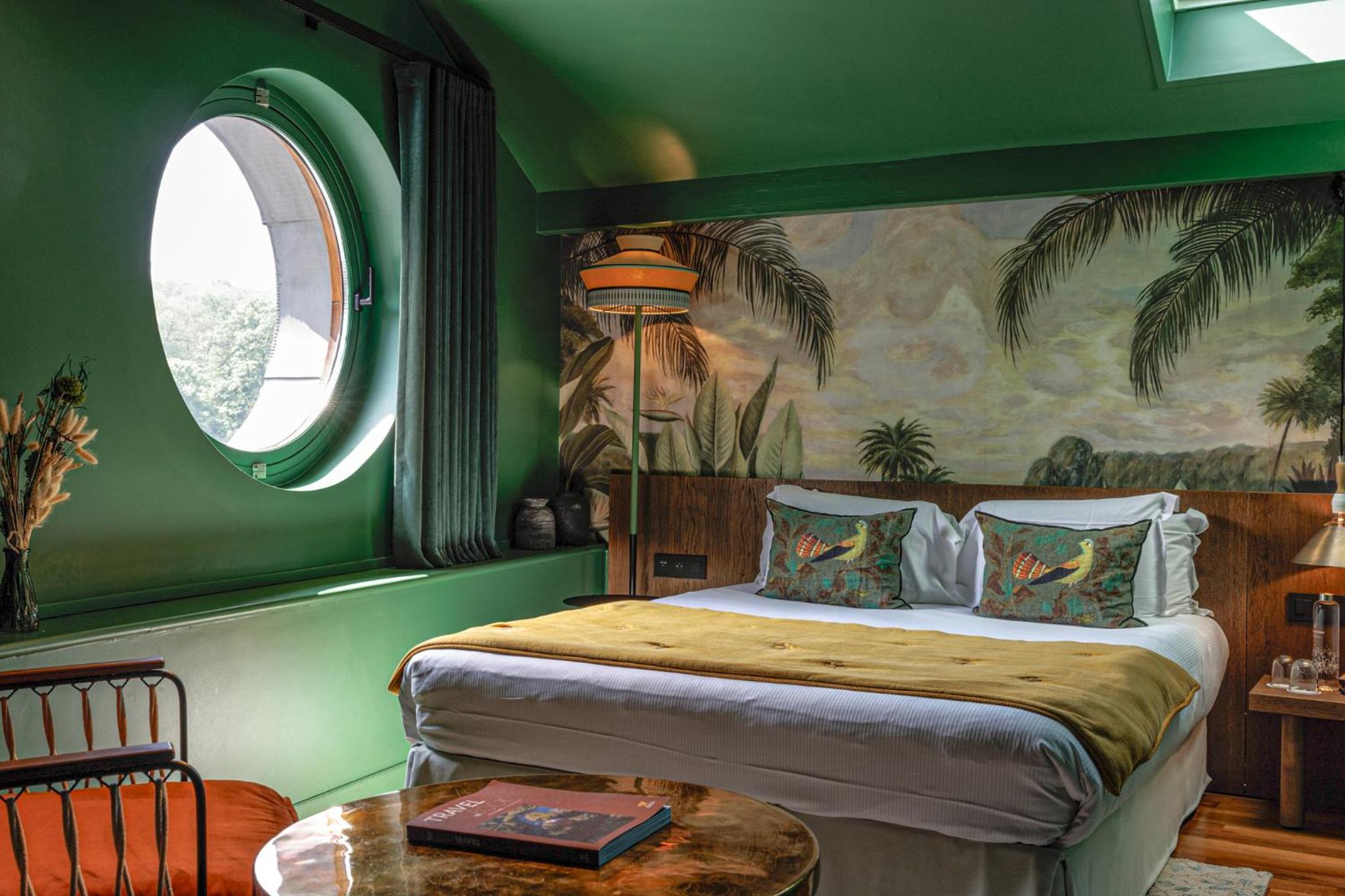 Romantic Room