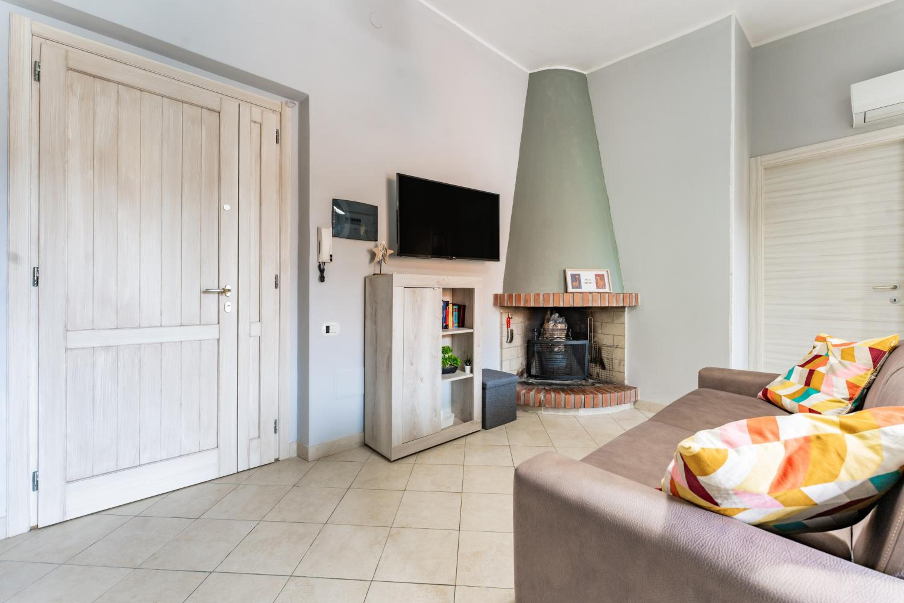 Two-Bedroom Superior Apartment