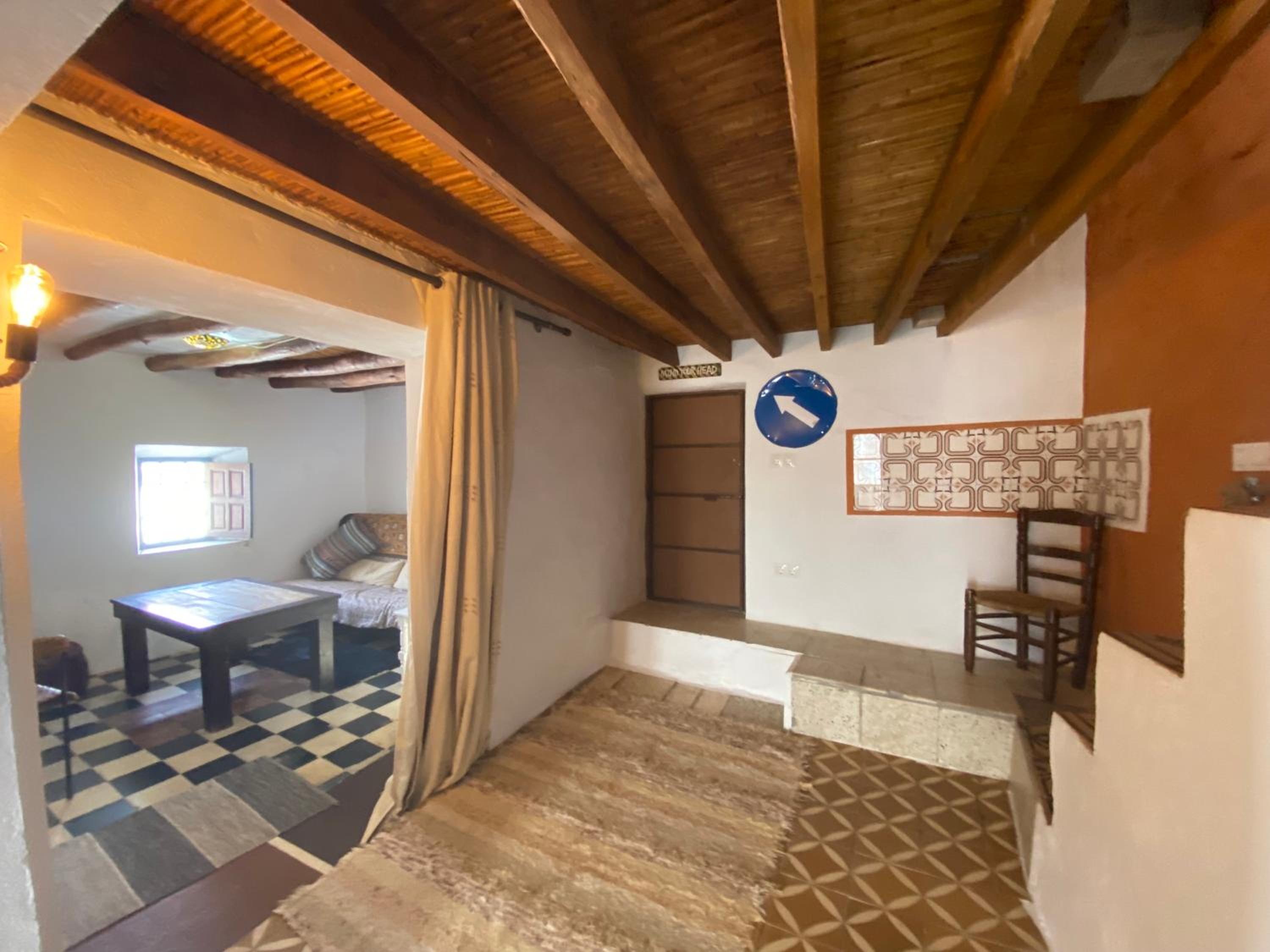 Casa de Dos Habitaciones