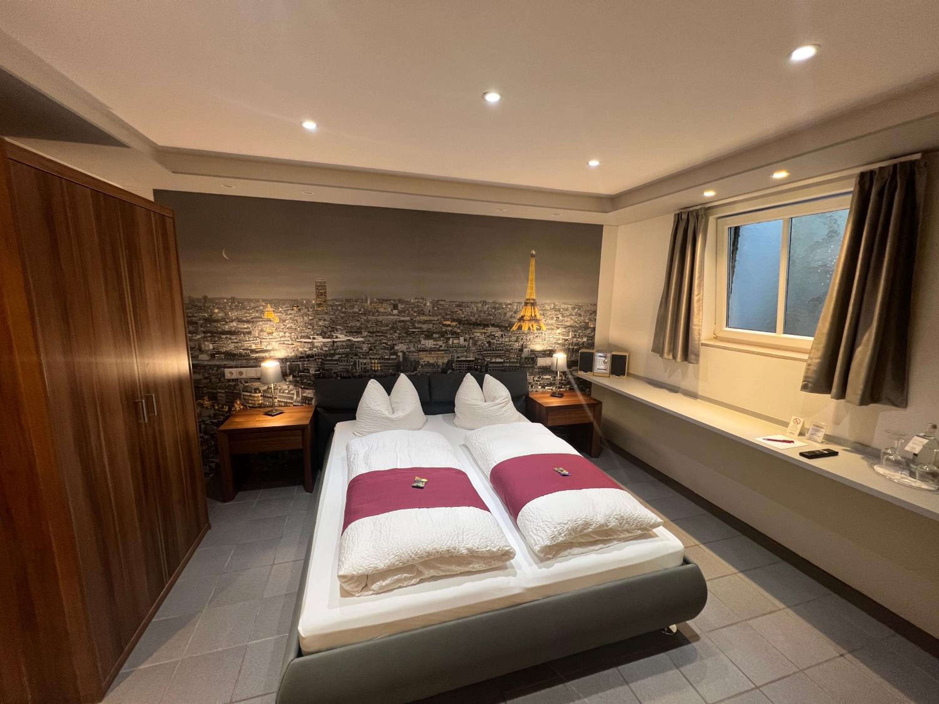 Double Room Souterrain