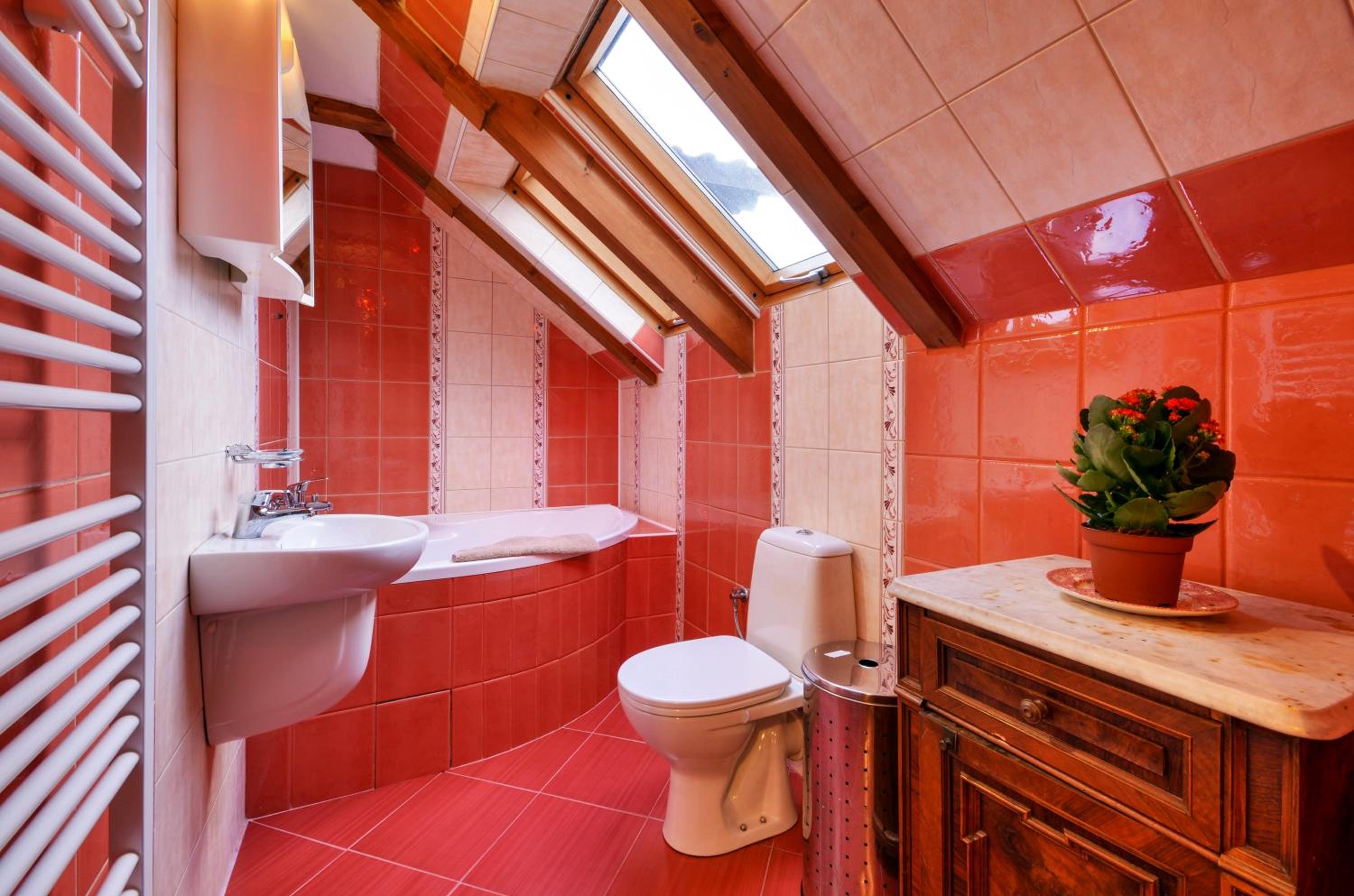 Quadruple Room - Attic photo 2