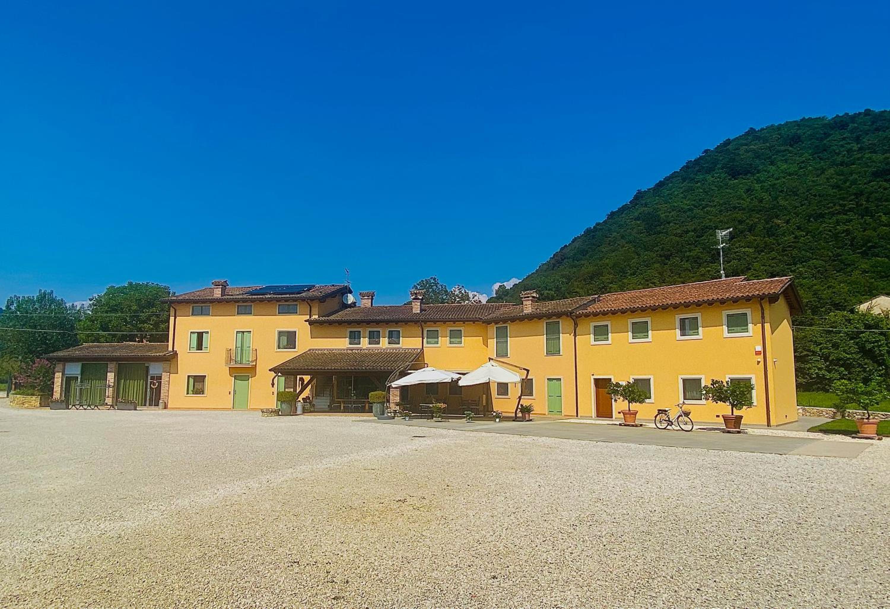 Agri-alloggio le Poscole Al Canton, Billede 35