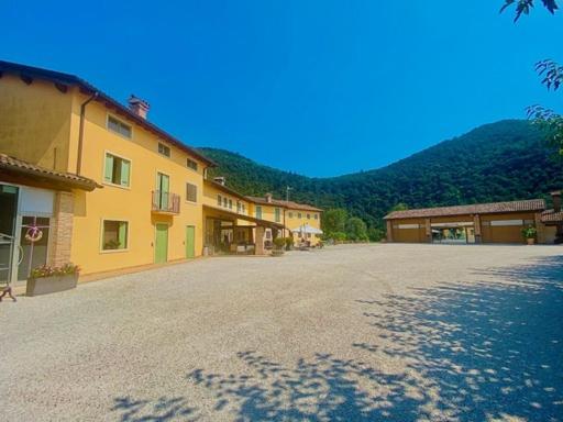 Agri-alloggio le Poscole Al Canton, Billede 59