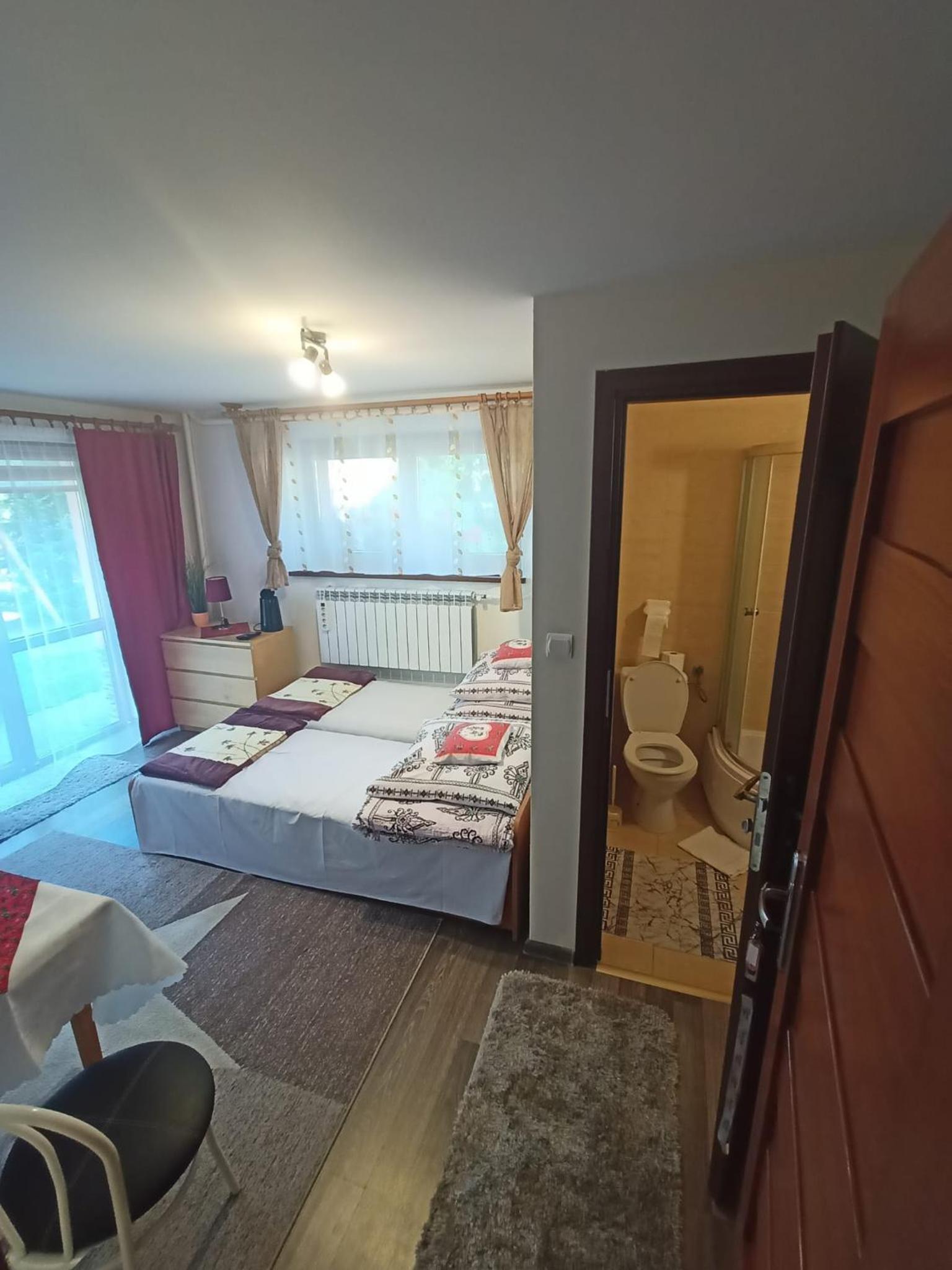Double Room with Garden View