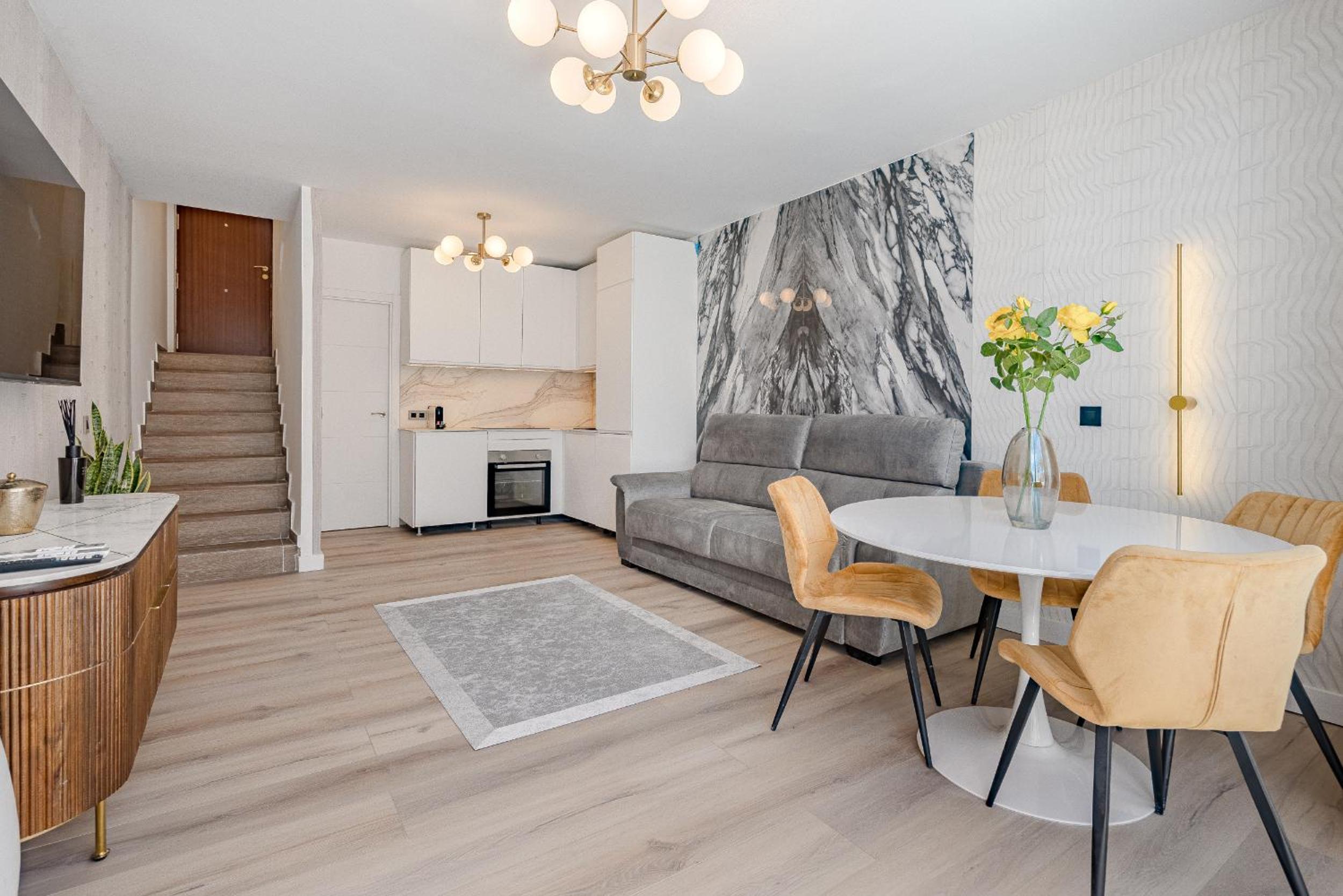 Apartamento de una habitación
