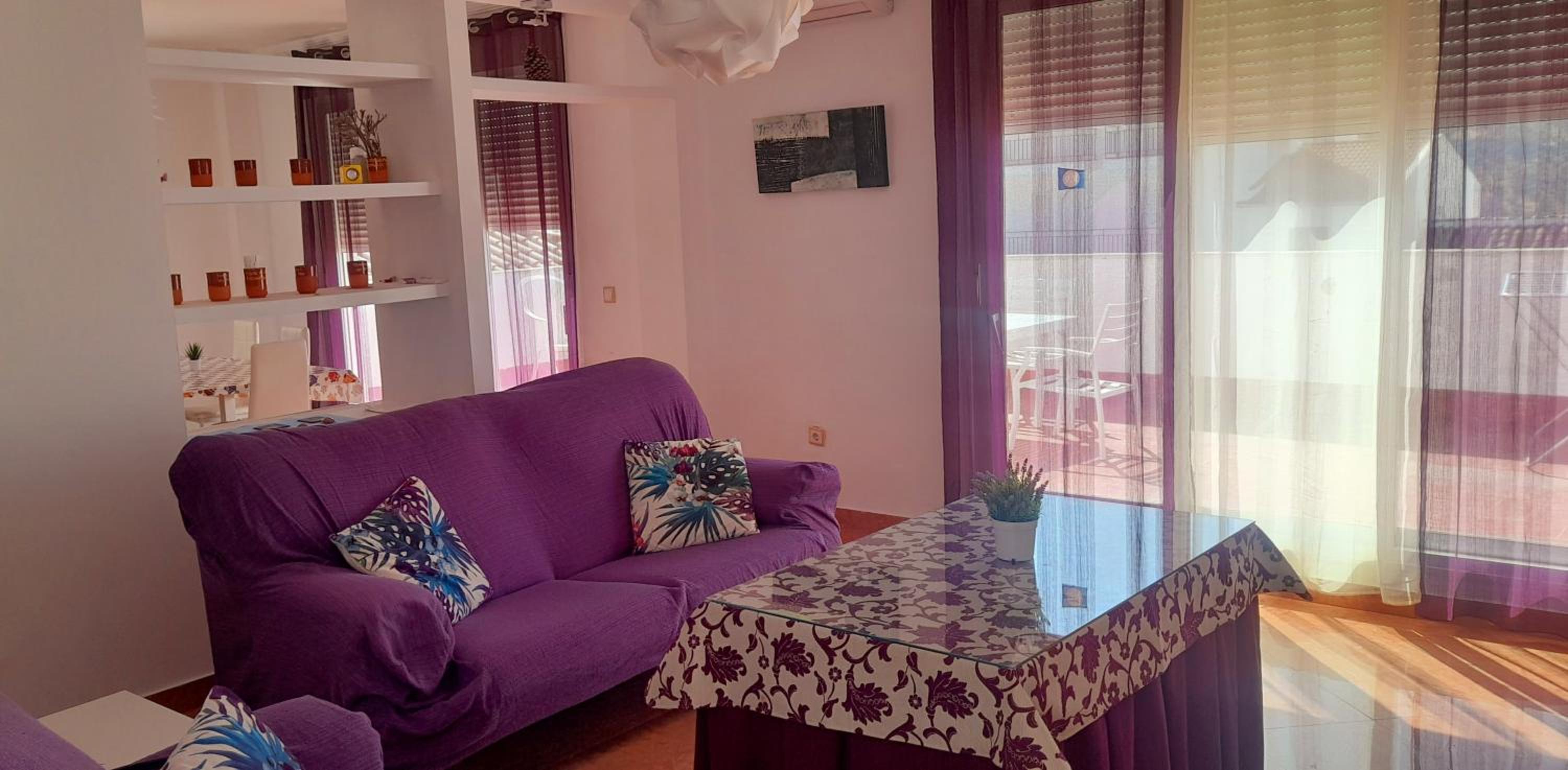 Penthouse Apartment photo 2