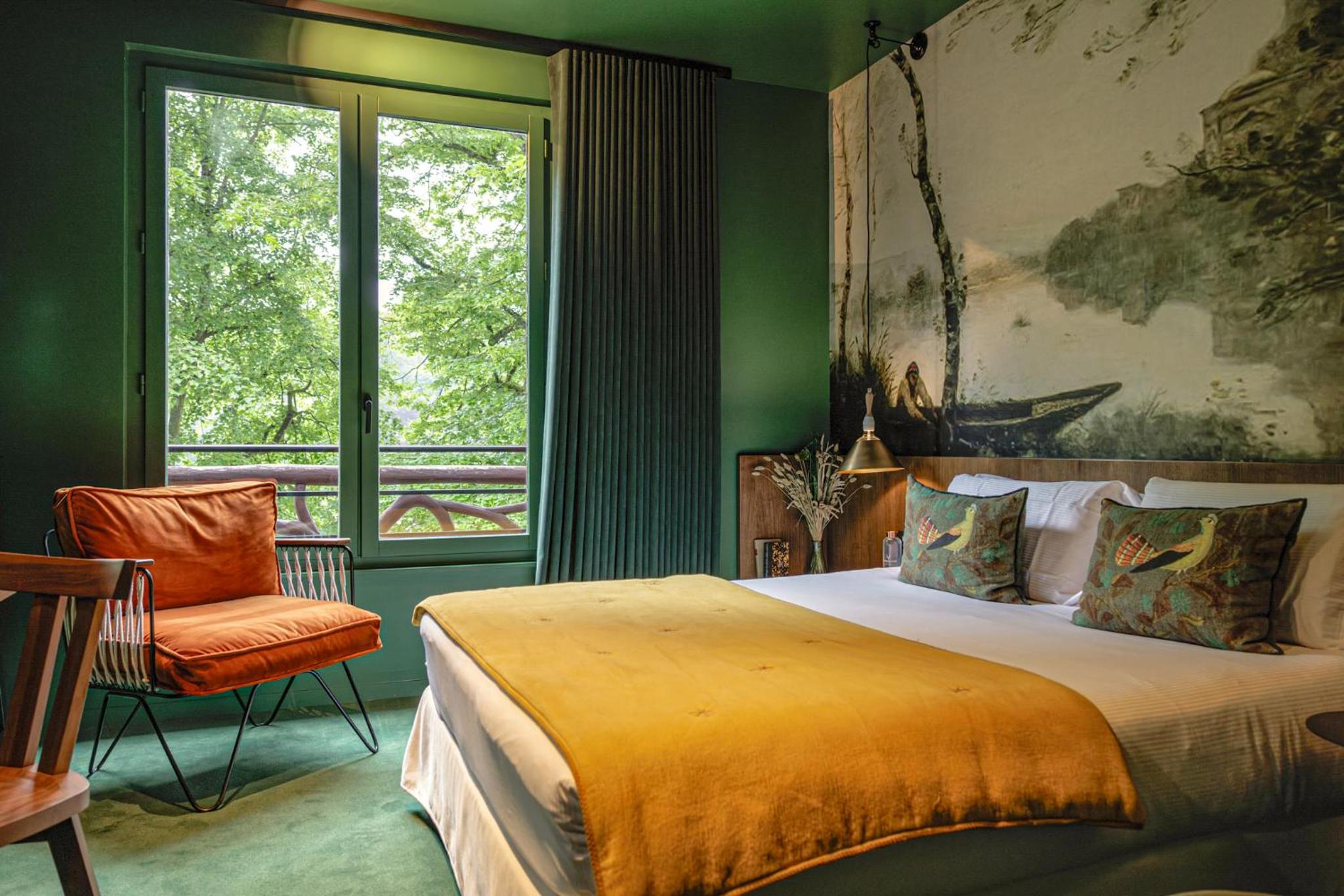 Collection Jardin Room