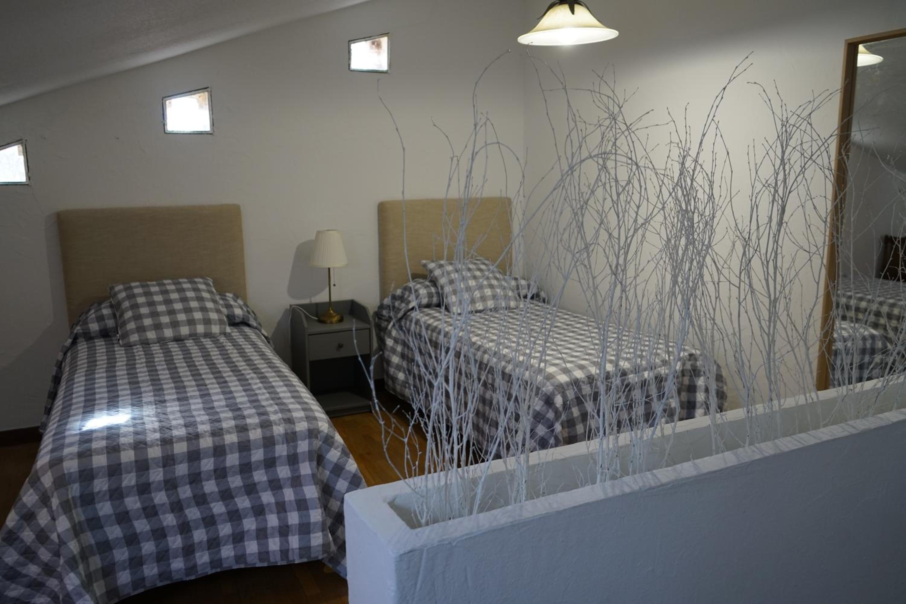 Casa de Ocho Habitaciones