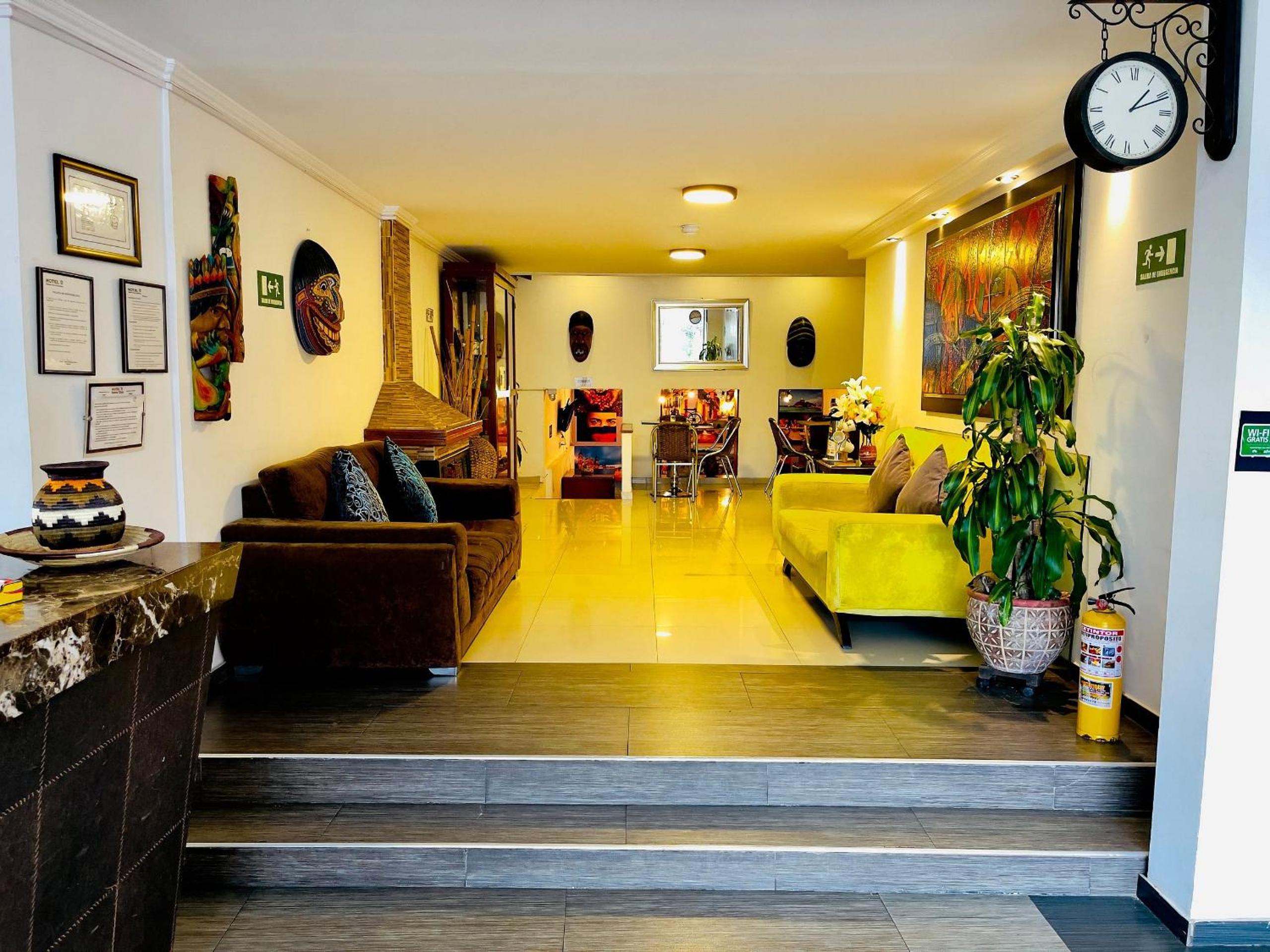 Standard Double Room