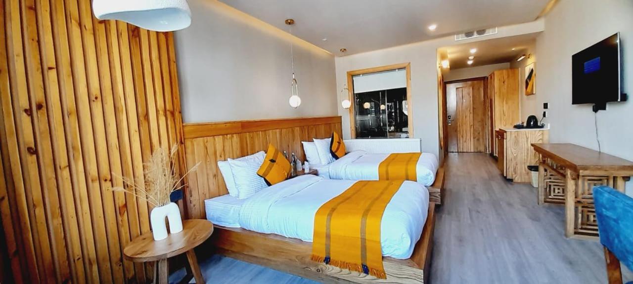 Deluxe Twin Room - Photo 4