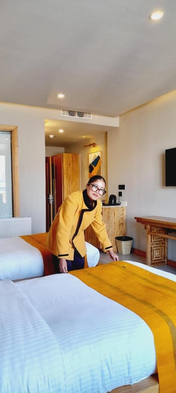Deluxe Twin Room - Photo 10